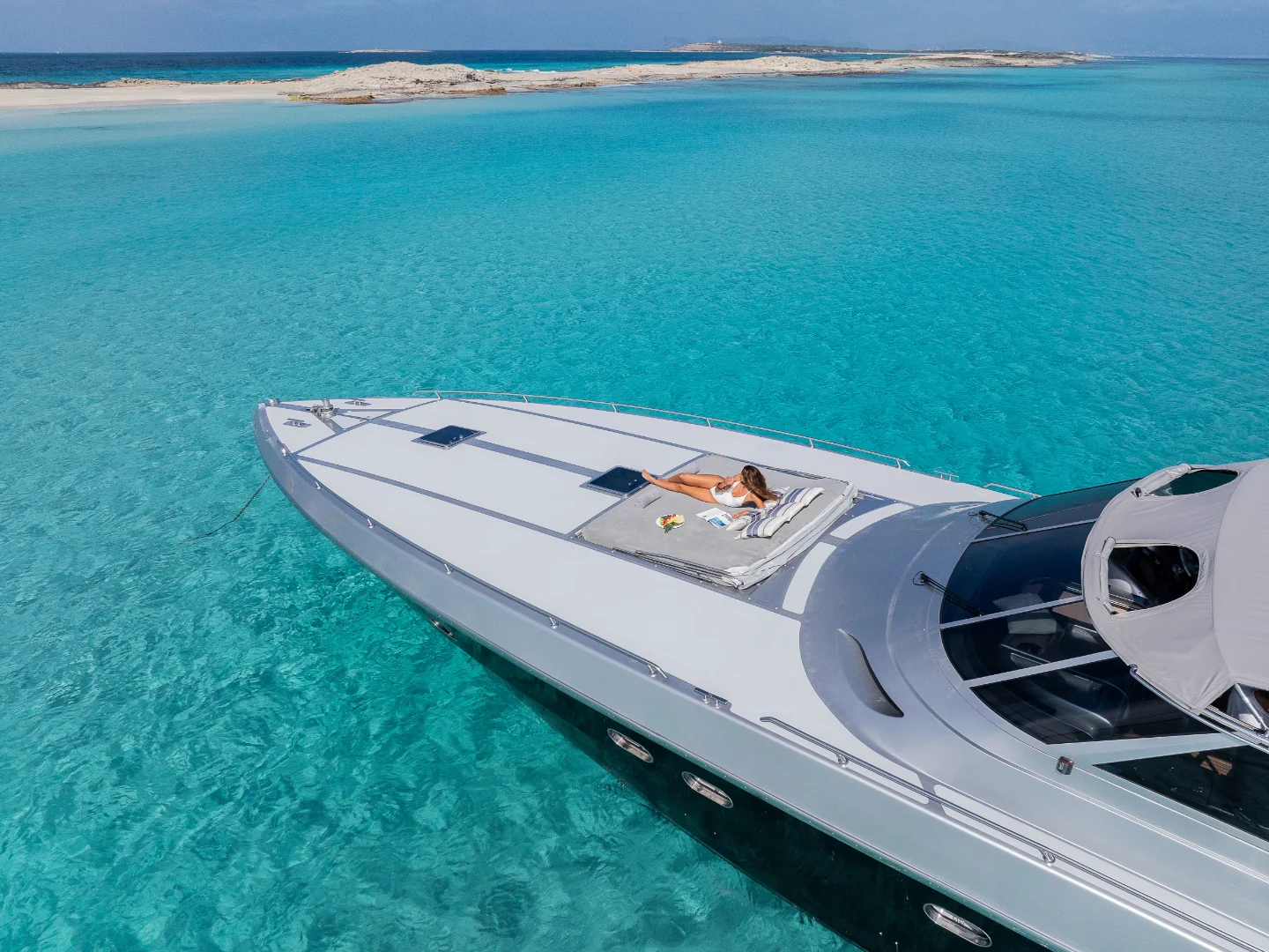 BOSS SEA | Baia Panther 80 - Photo 8
