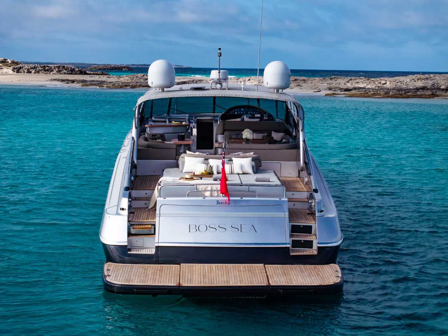 BOSS SEA | Baia Panther 80 - Photo 10