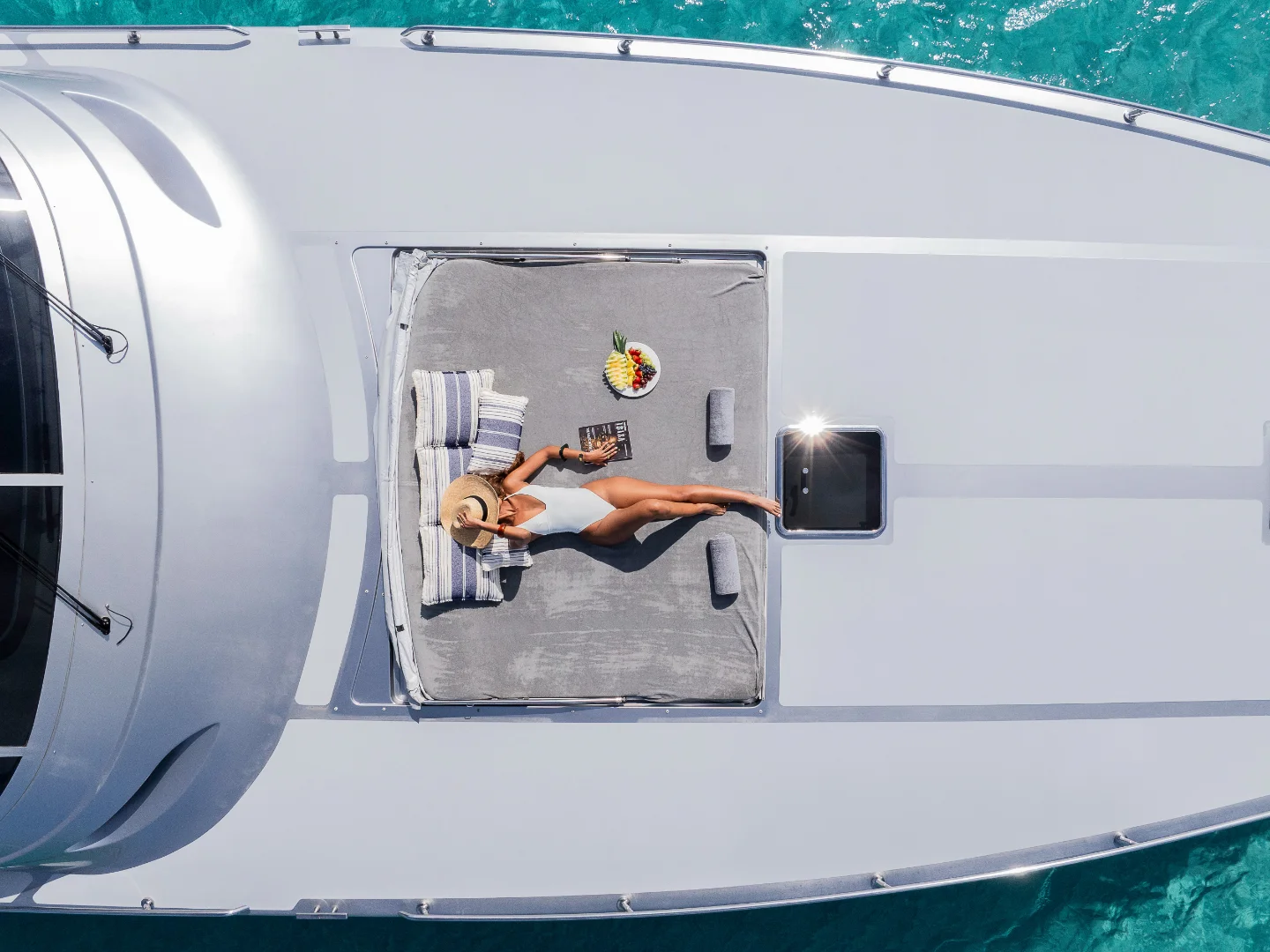BOSS SEA | Baia Panther 80 - Photo 7