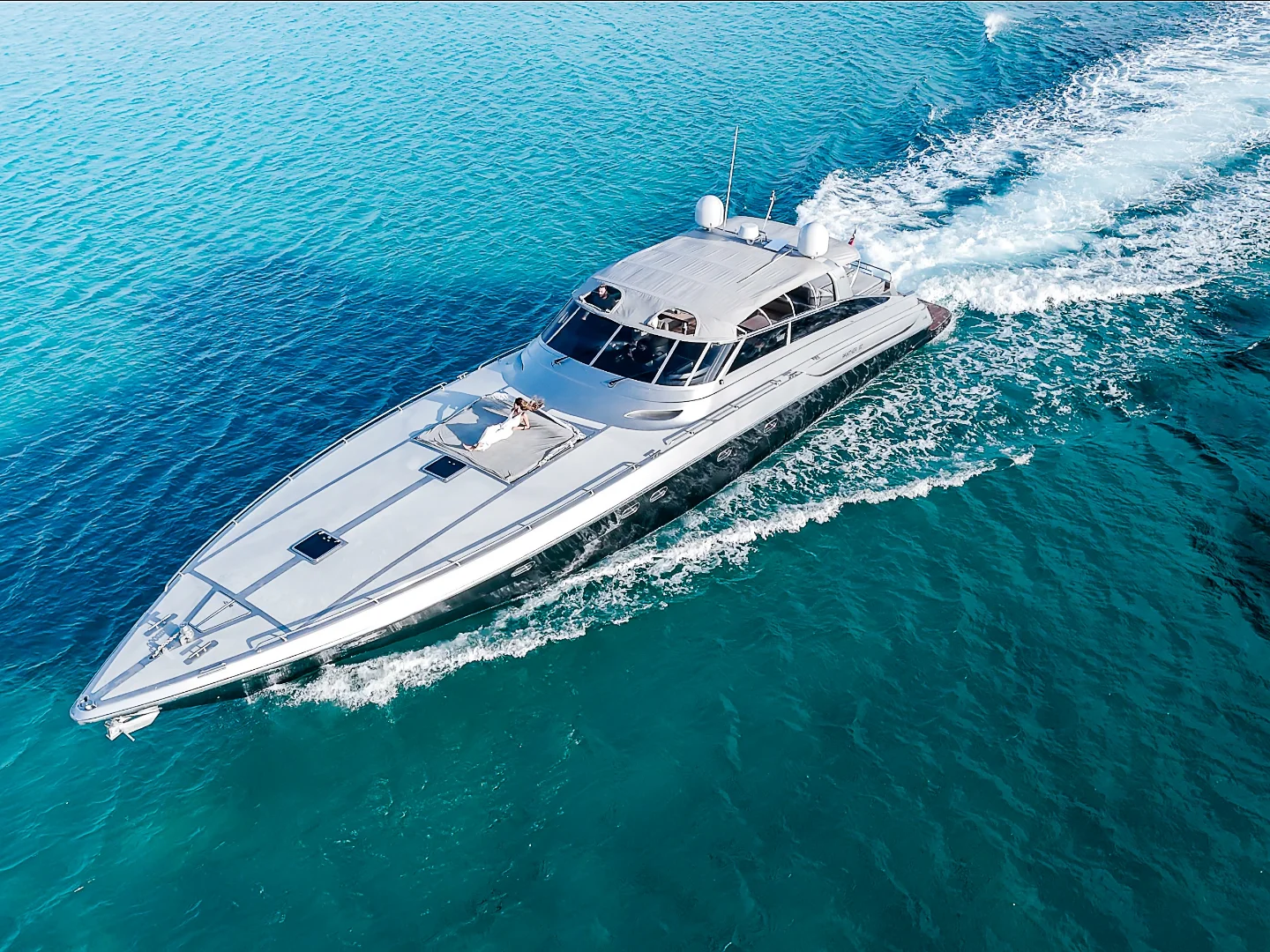 BOSS SEA | Baia Panther 80 - Photo 48