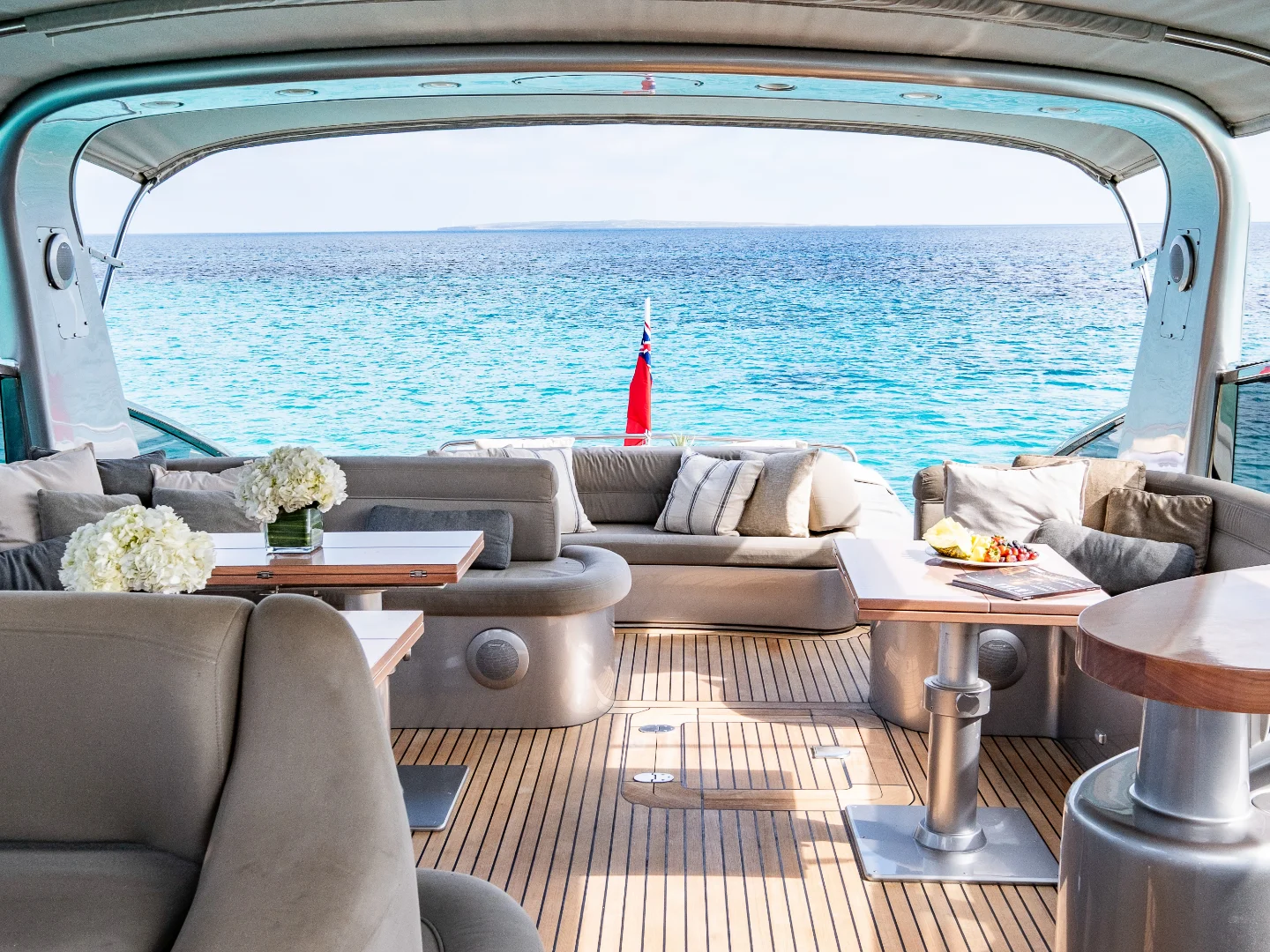 BOSS SEA | Baia Panther 80 - Photo 27