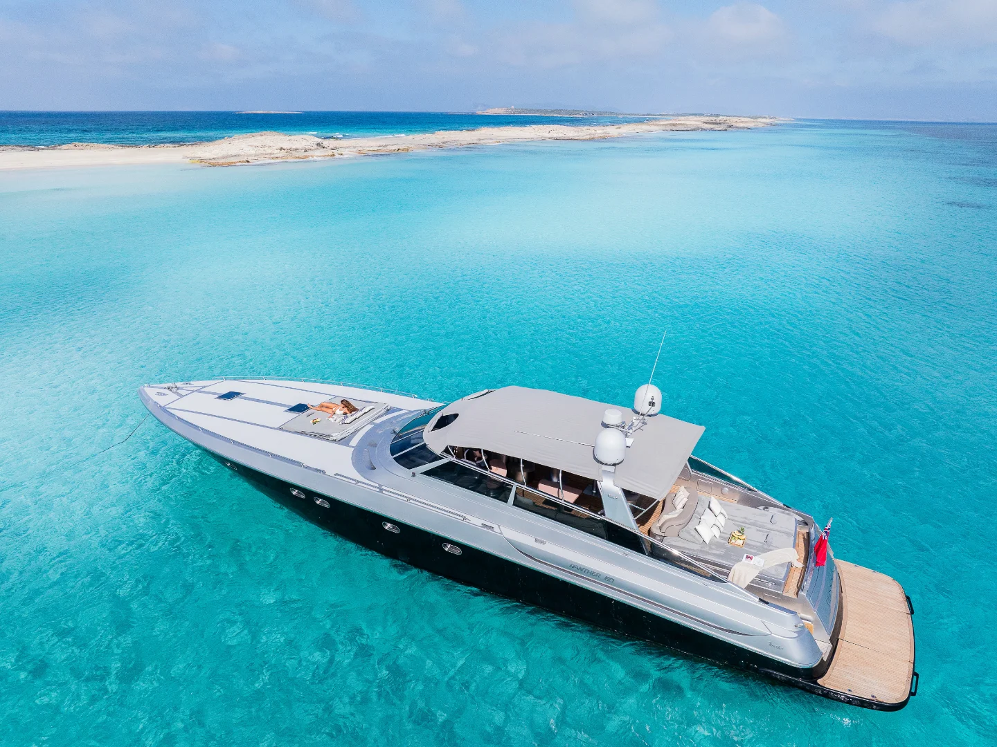 BOSS SEA | Baia Panther 80 - Photo 2