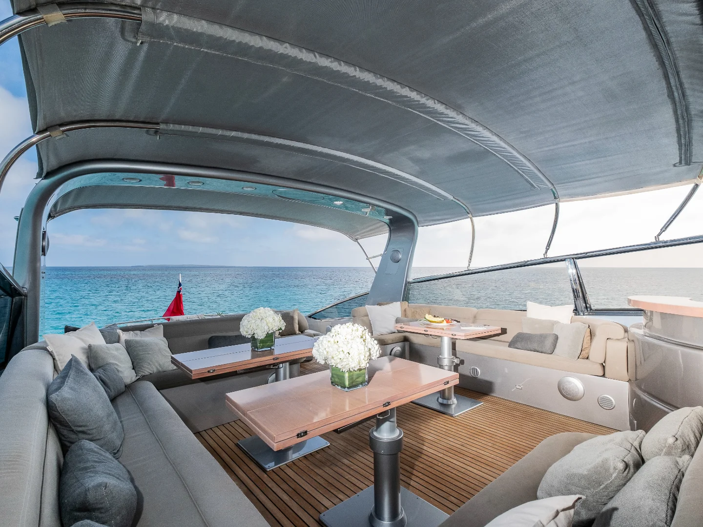 BOSS SEA | Baia Panther 80 - Photo 19