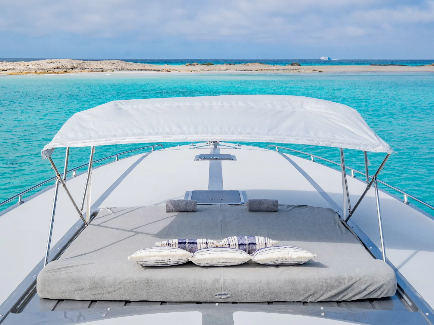 BOSS SEA | Baia Panther 80 - Photo 28