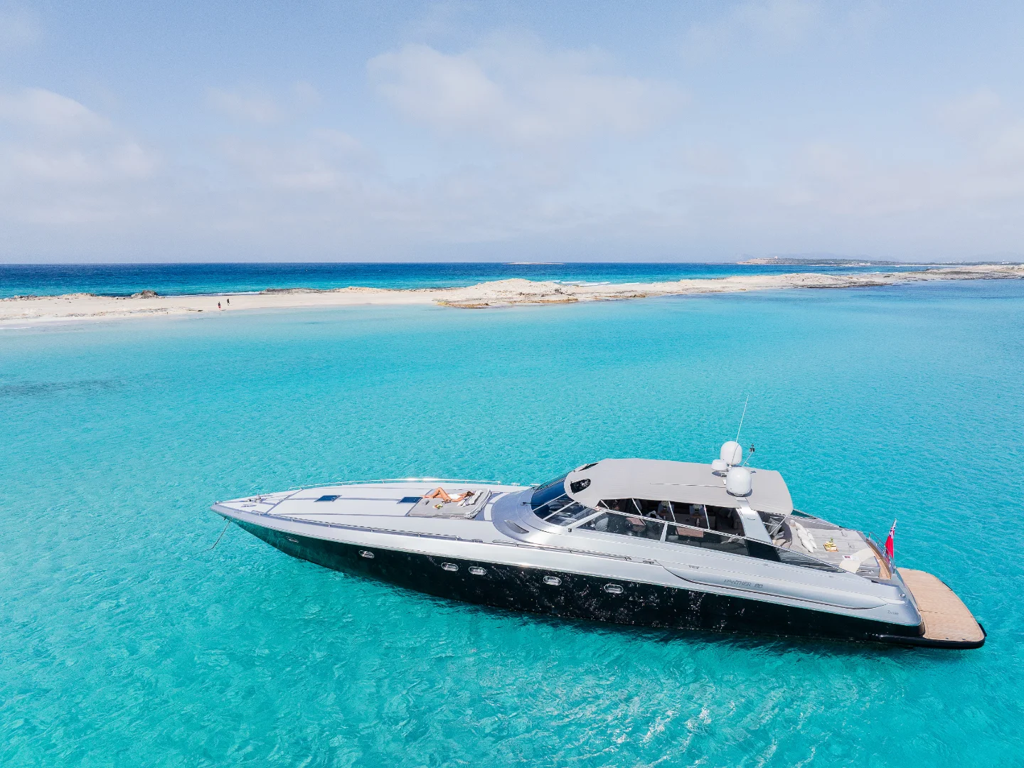 BOSS SEA | Baia Panther 80 - Photo 9