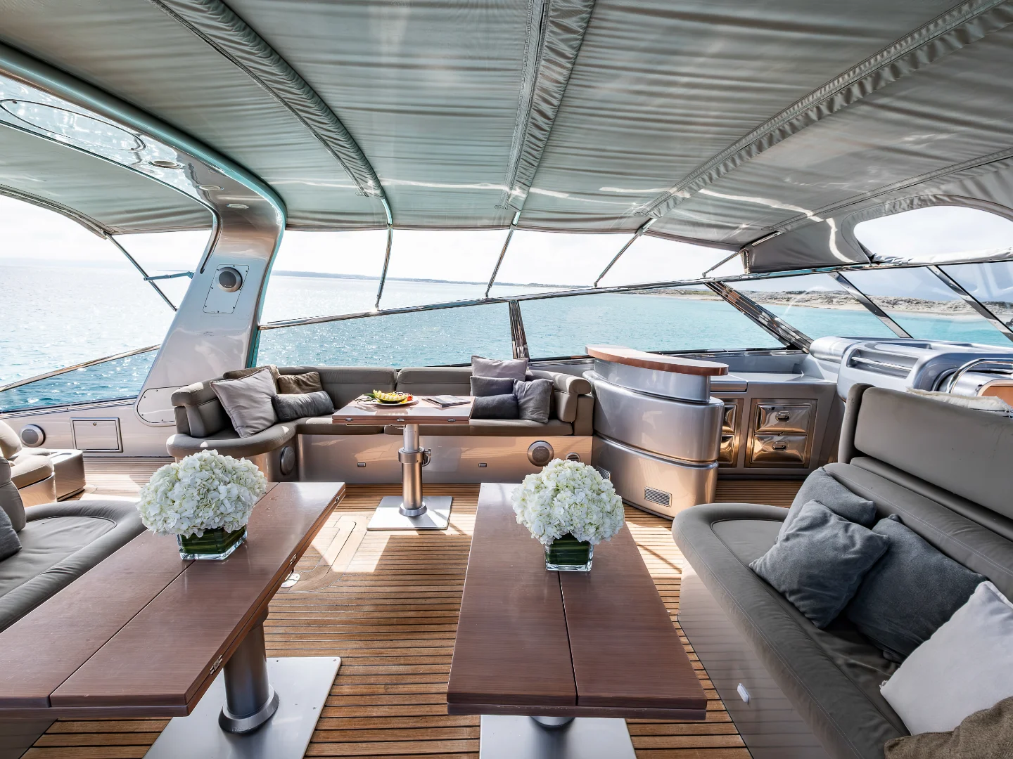 BOSS SEA | Baia Panther 80 - Photo 24