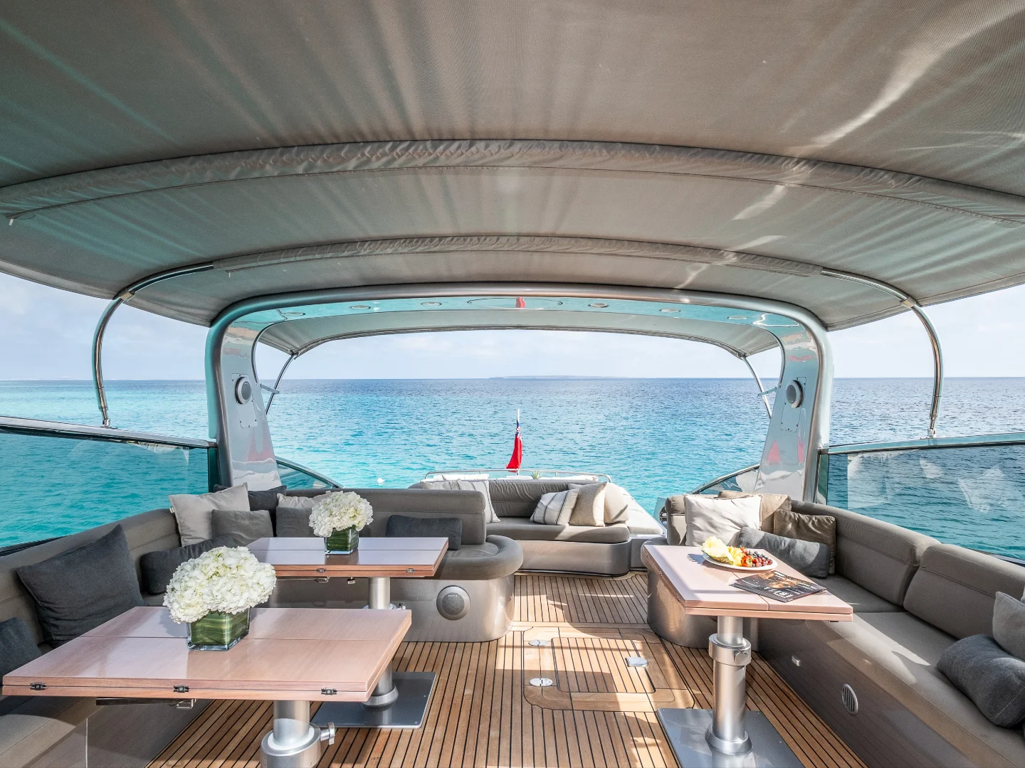 BOSS SEA | Baia Panther 80 - Photo 18