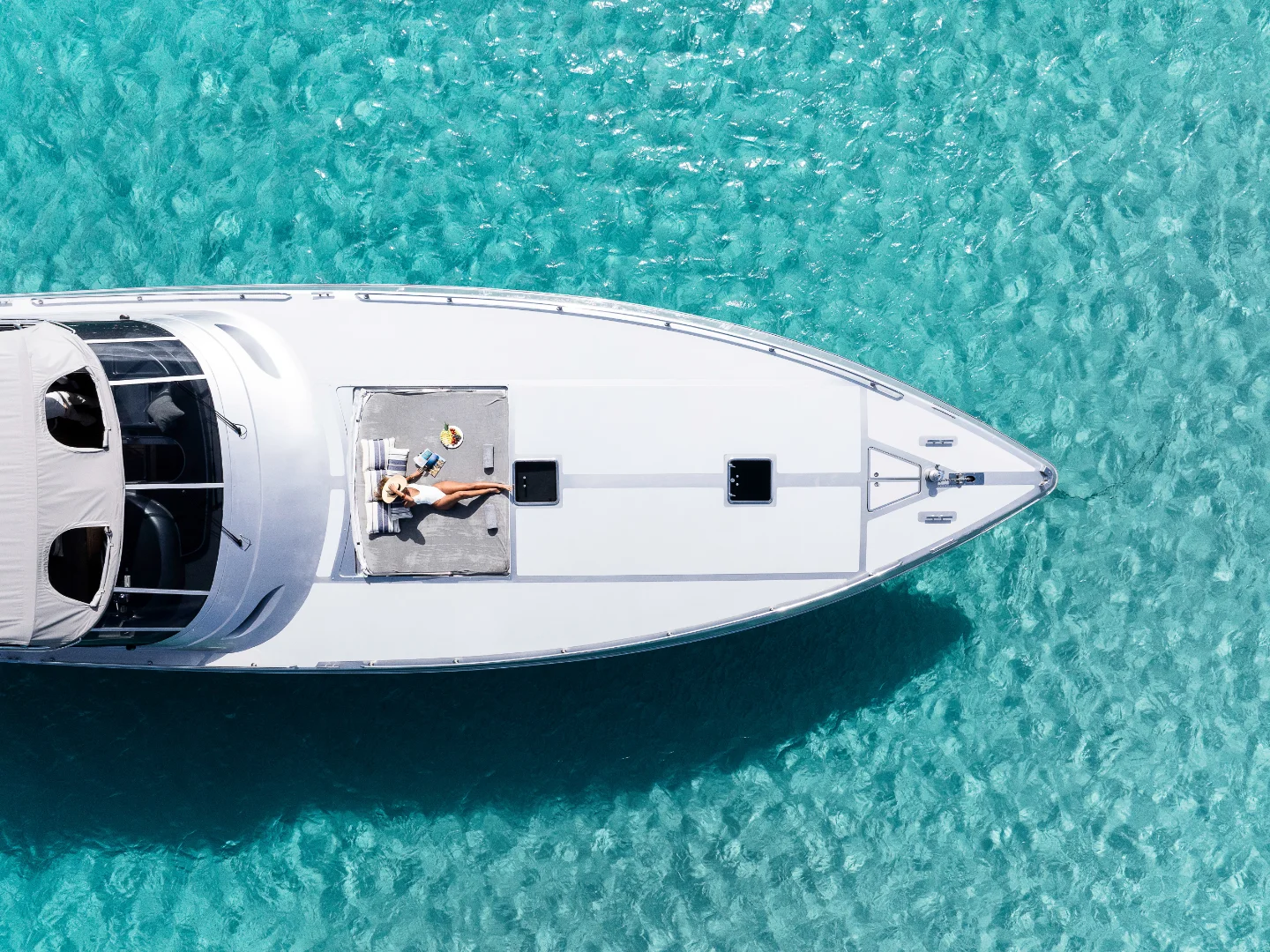 BOSS SEA | Baia Panther 80 - Photo 12
