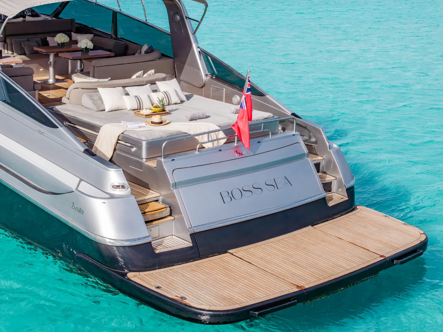 BOSS SEA | Baia Panther 80 - Photo 4