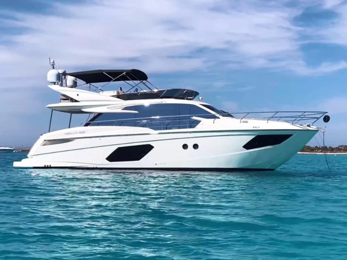 GOOD WAVES ONLY  |  Absolute 52 Fly
