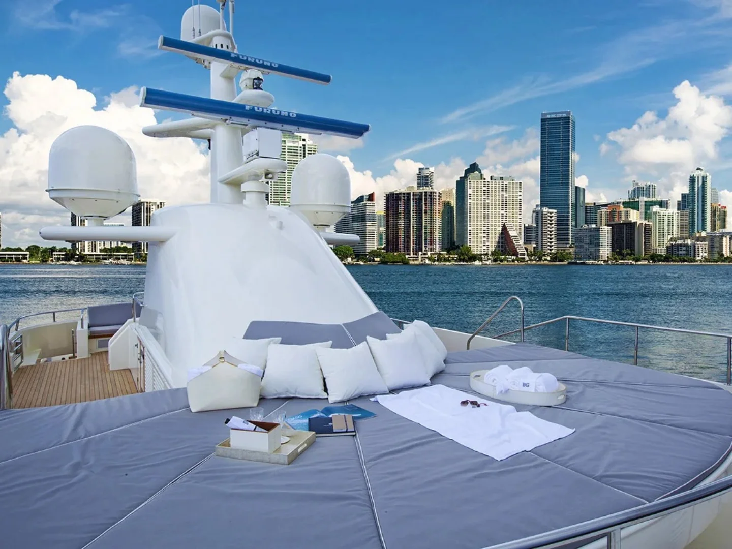 BG CHARADE | Feadship 154 - Photo 5