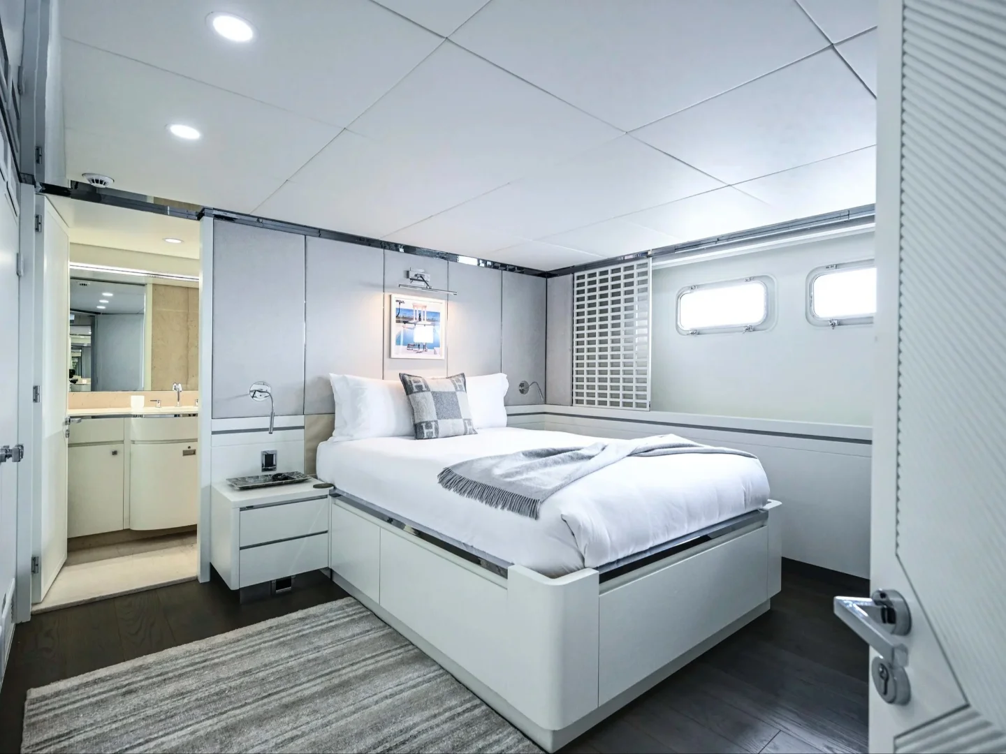 BG CHARADE | Feadship 154 - Photo 24