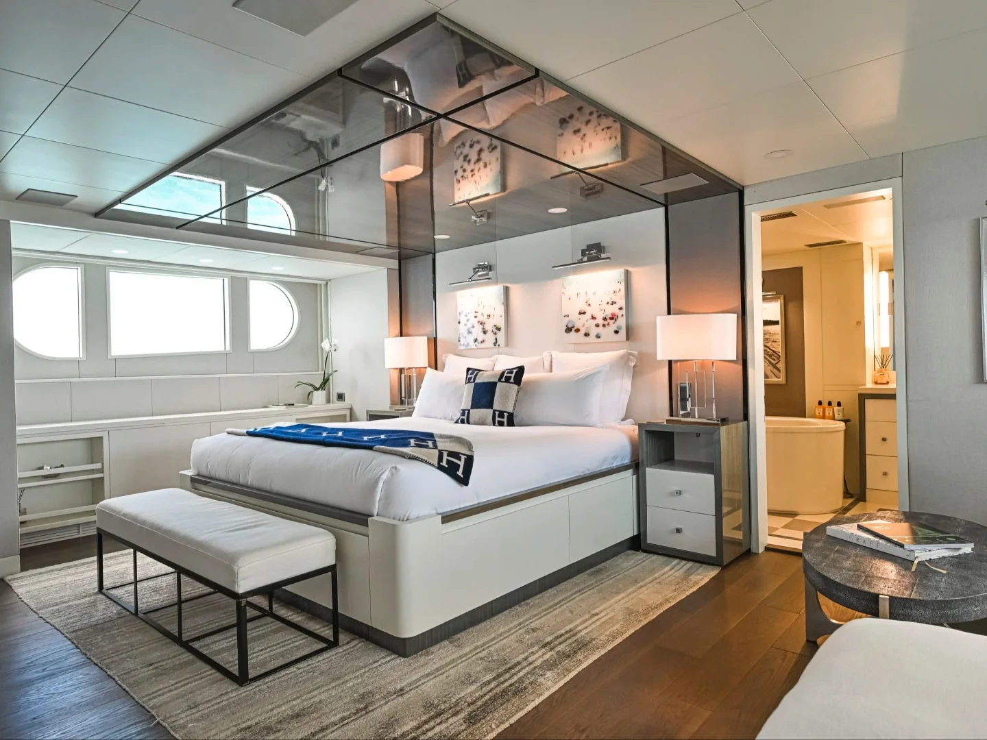 BG CHARADE | Feadship 154 - Photo 19