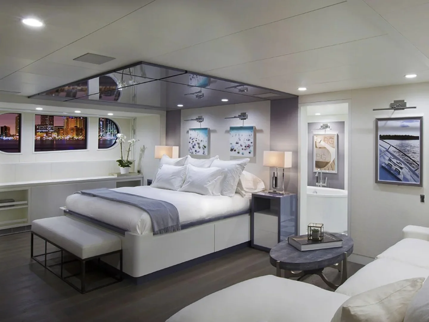 BG CHARADE | Feadship 154 - Photo 11