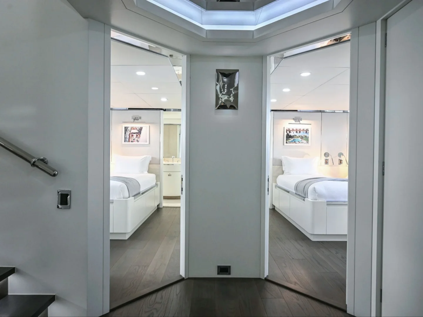 BG CHARADE | Feadship 154 - Photo 26