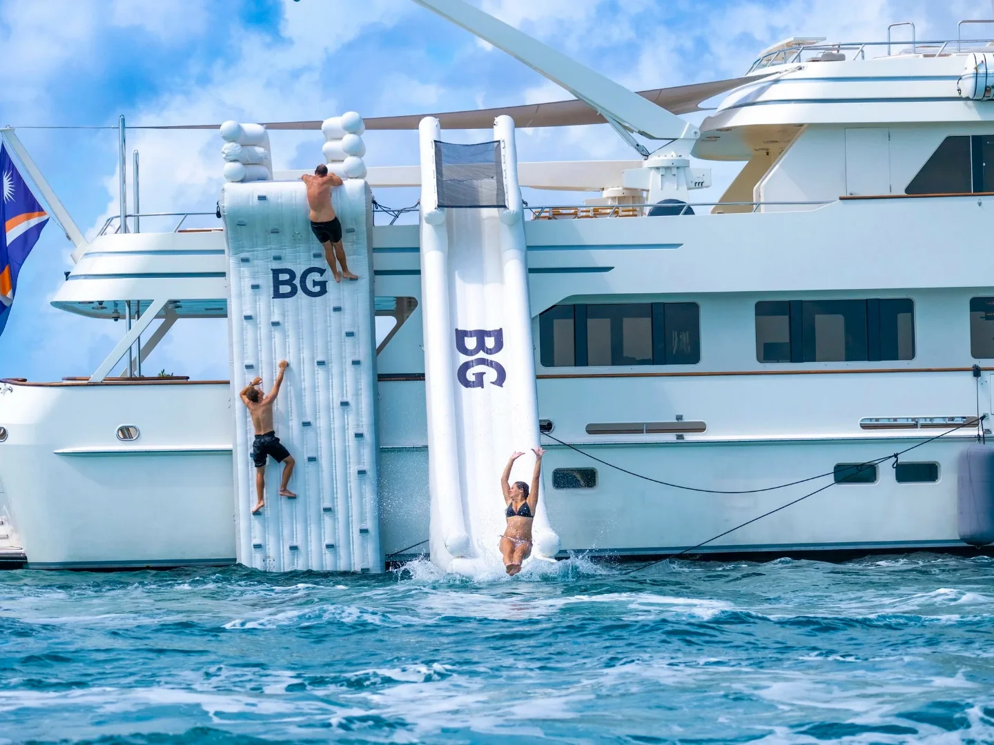 BG CHARADE | Feadship 154 - Photo 28