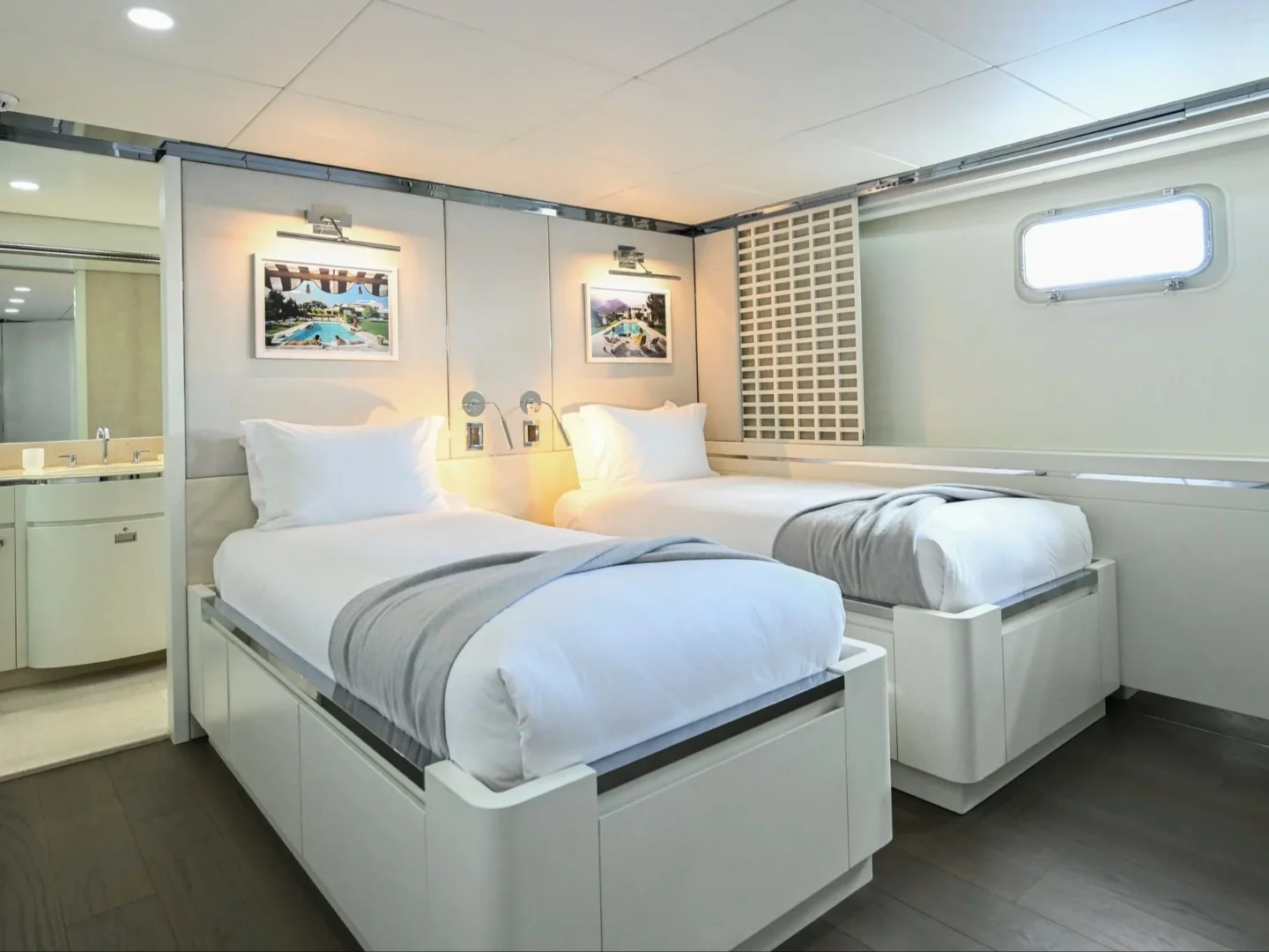 BG CHARADE | Feadship 154 - Photo 22