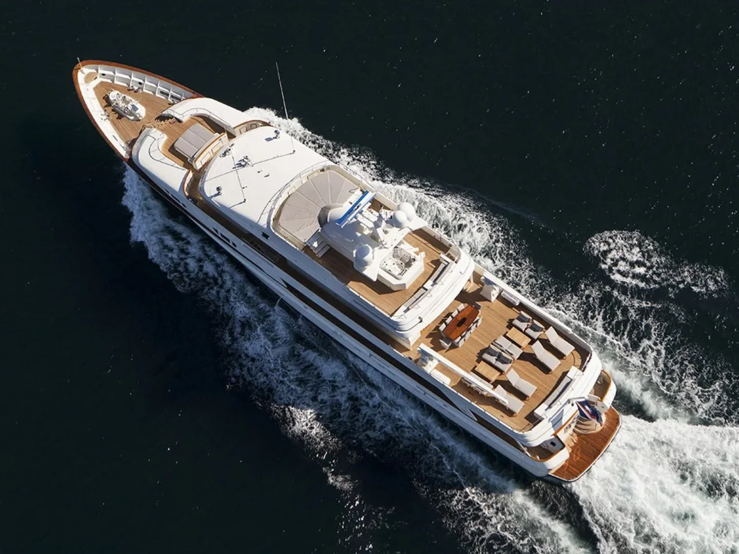 BG CHARADE | Feadship 154 - Photo 2