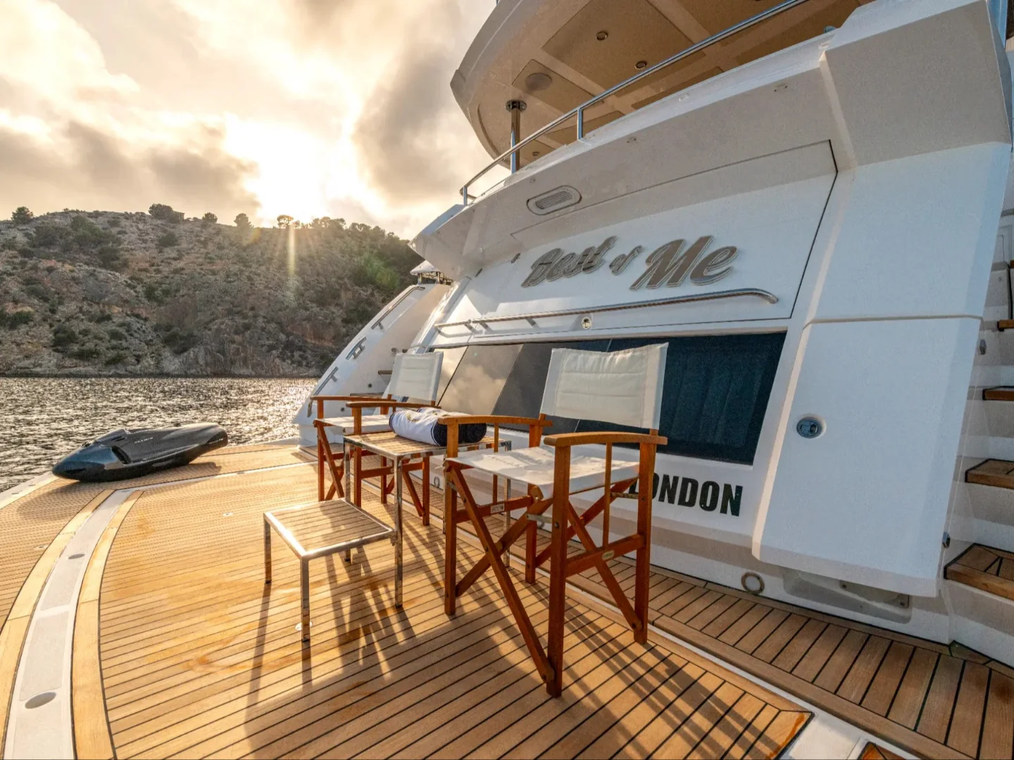 BEST OF ME | Sunseeker 92 - Photo 17
