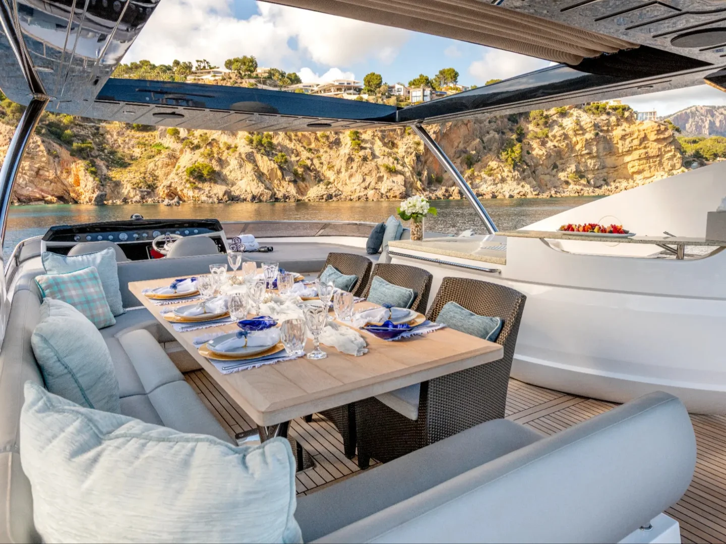 BEST OF ME | Sunseeker 92 - Photo 16