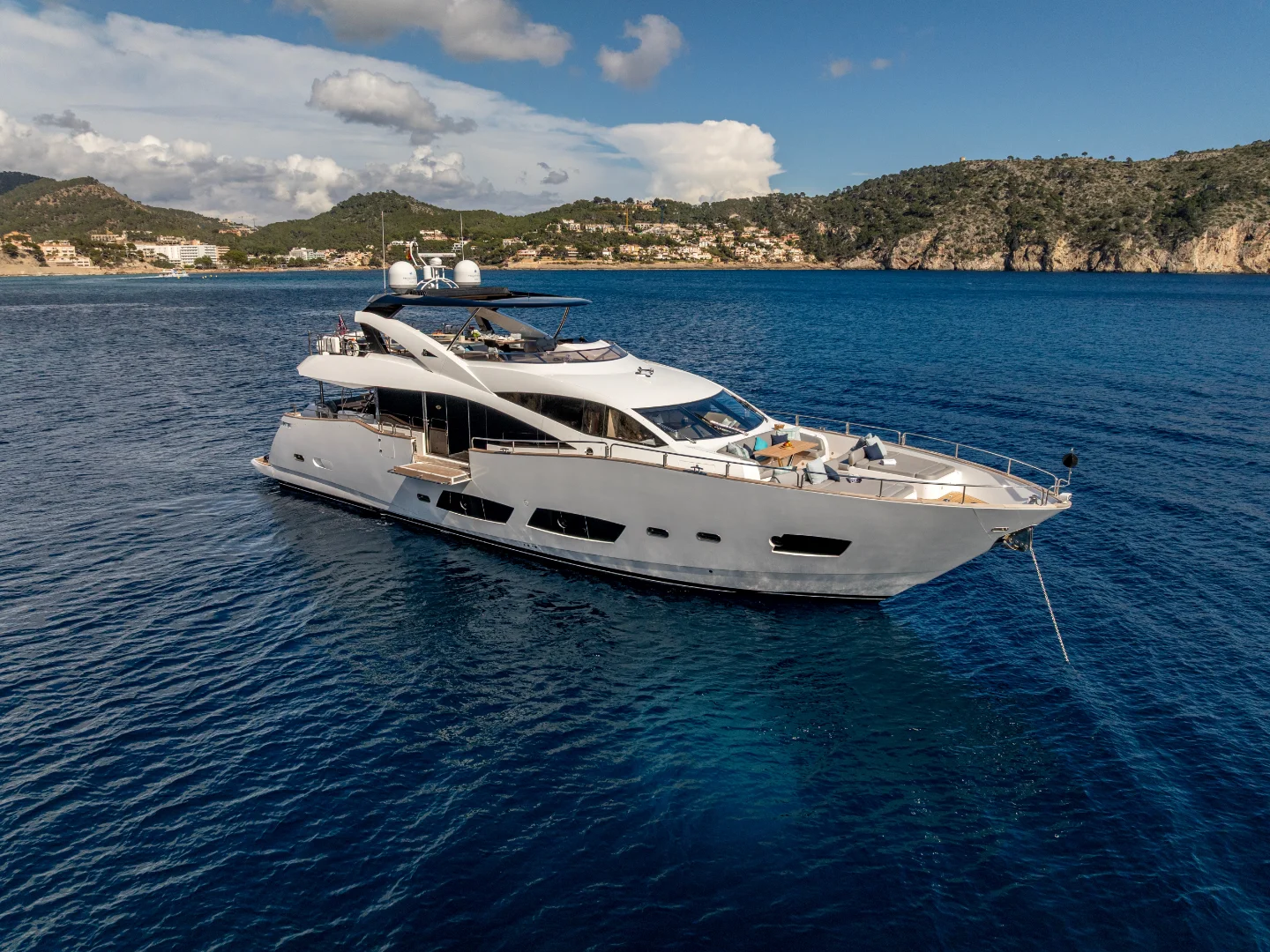 BEST OF ME | Sunseeker 92 - Photo 9