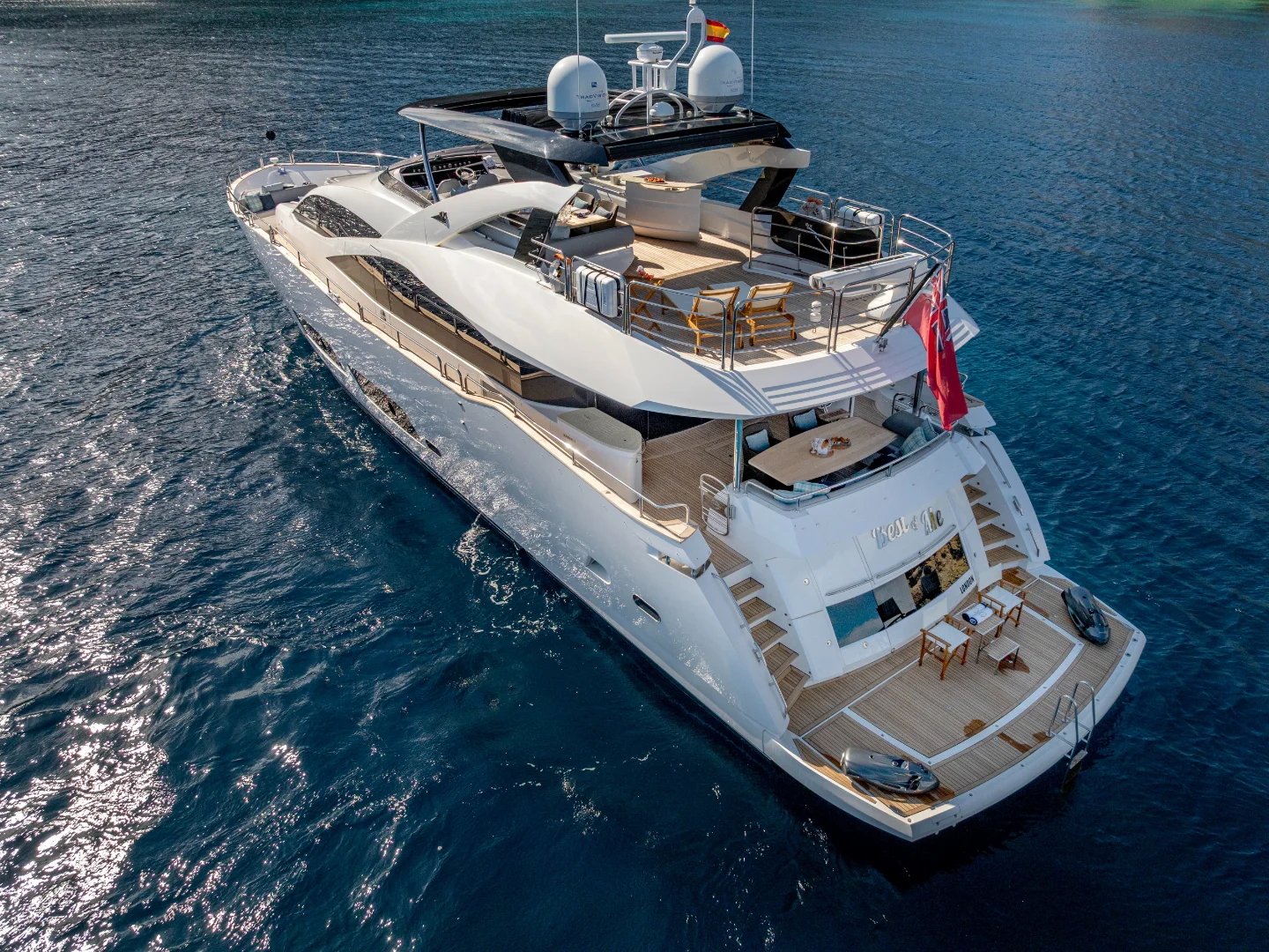 BEST OF ME | Sunseeker 92 - Photo 10