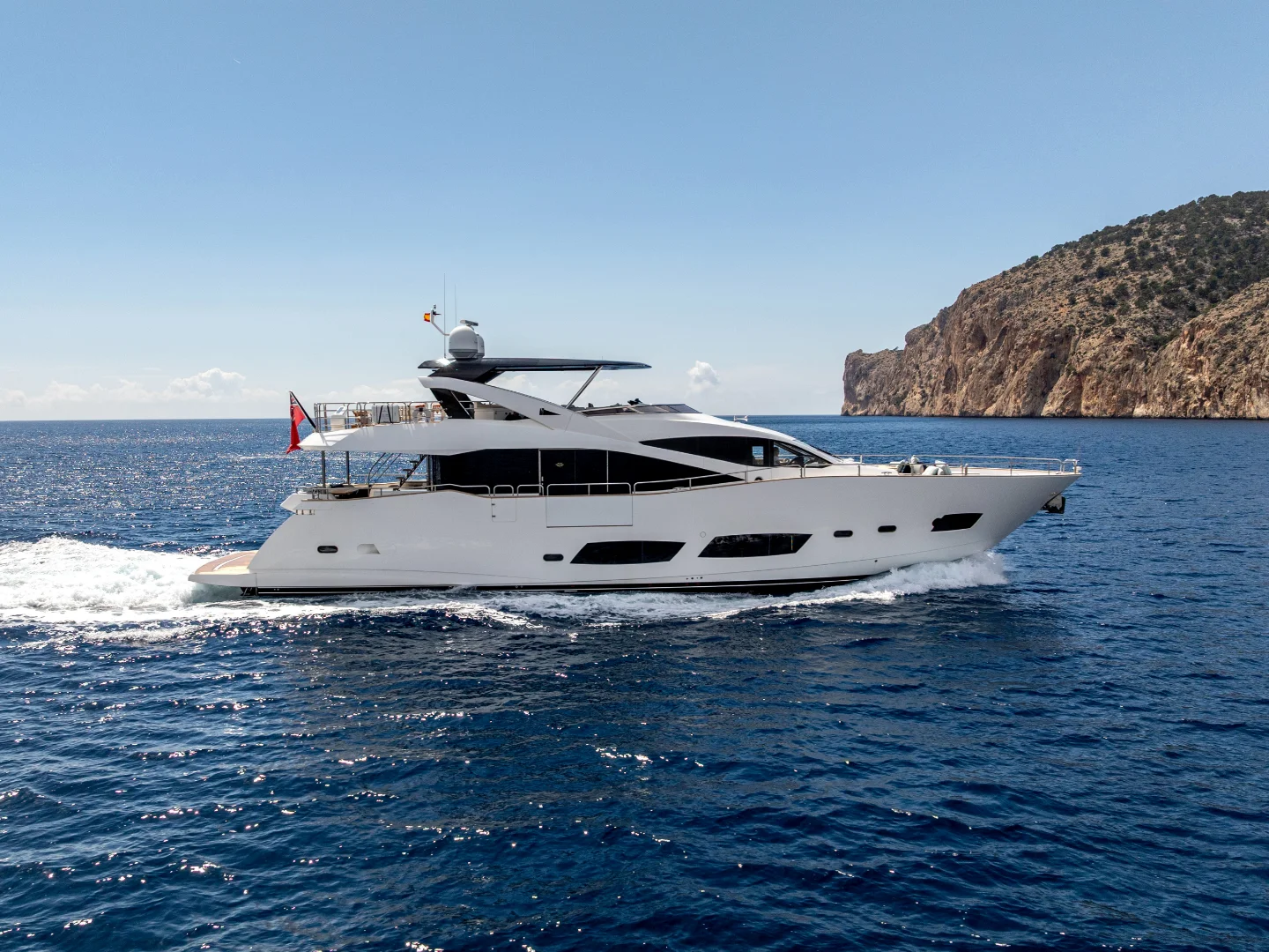 BEST OF ME | Sunseeker 92 - Photo 3