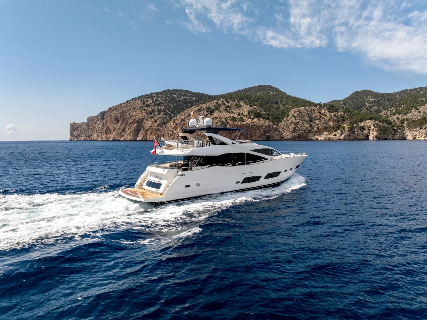 BEST OF ME | Sunseeker 92 - Photo 8
