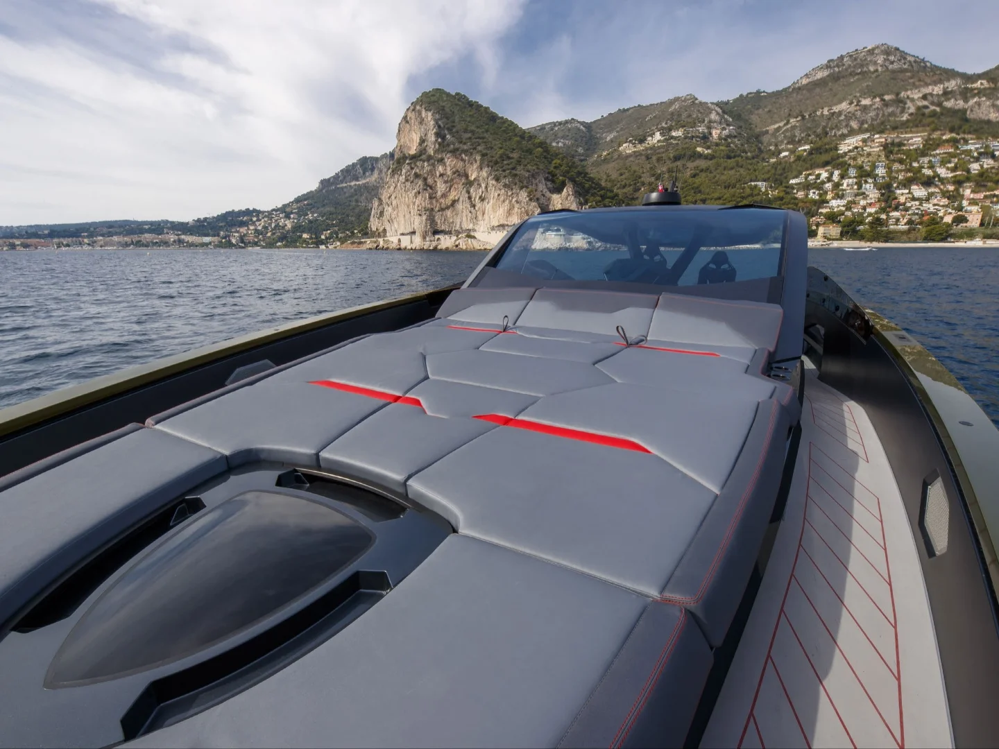 FAST ONE | Tecnomar for Lamborghini 63 - Photo 8