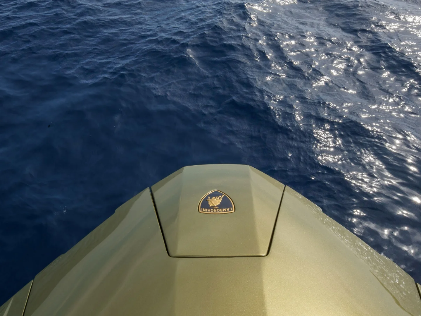 FAST ONE | Tecnomar for Lamborghini 63 - Photo 7