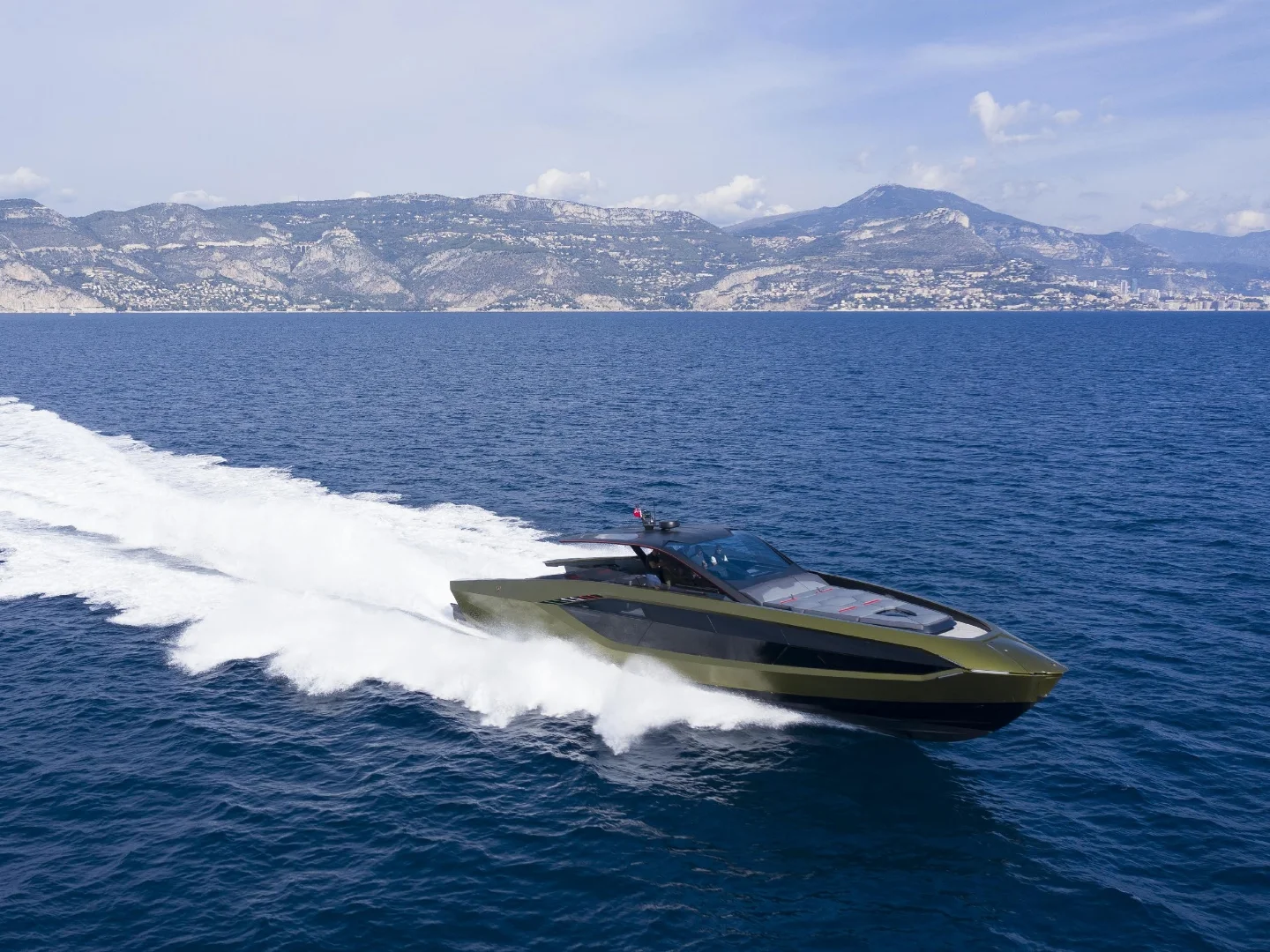 FAST ONE | Tecnomar for Lamborghini 63 - Photo 4