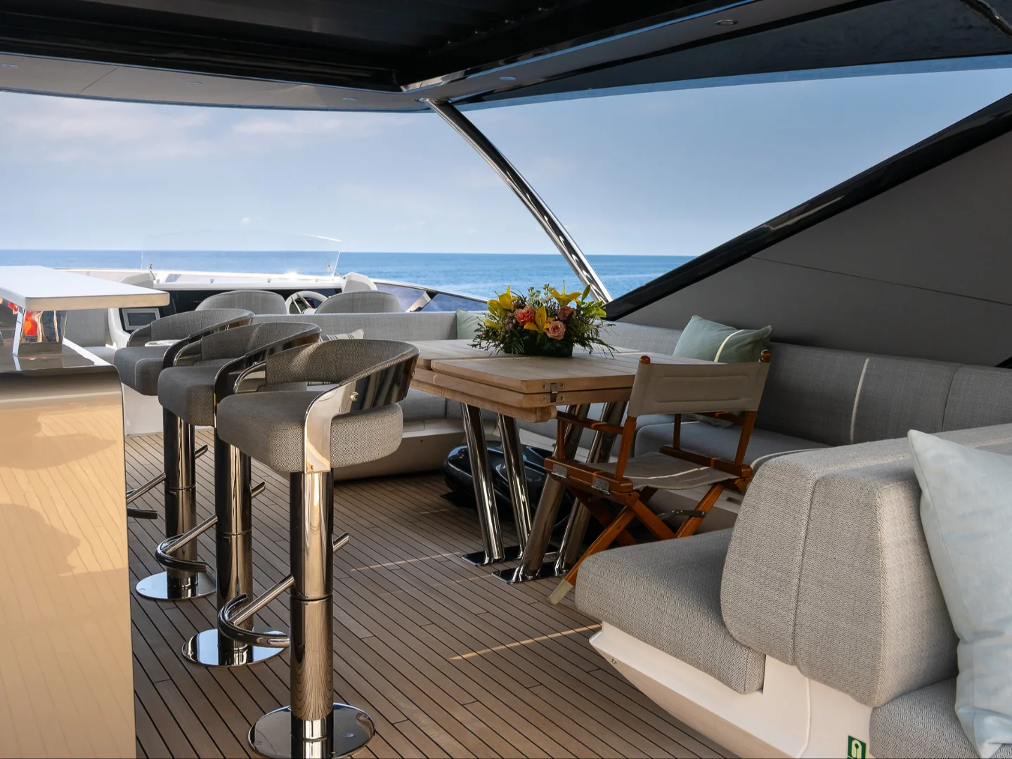 HALEY JANE | Sunseeker 88 - Photo 13
