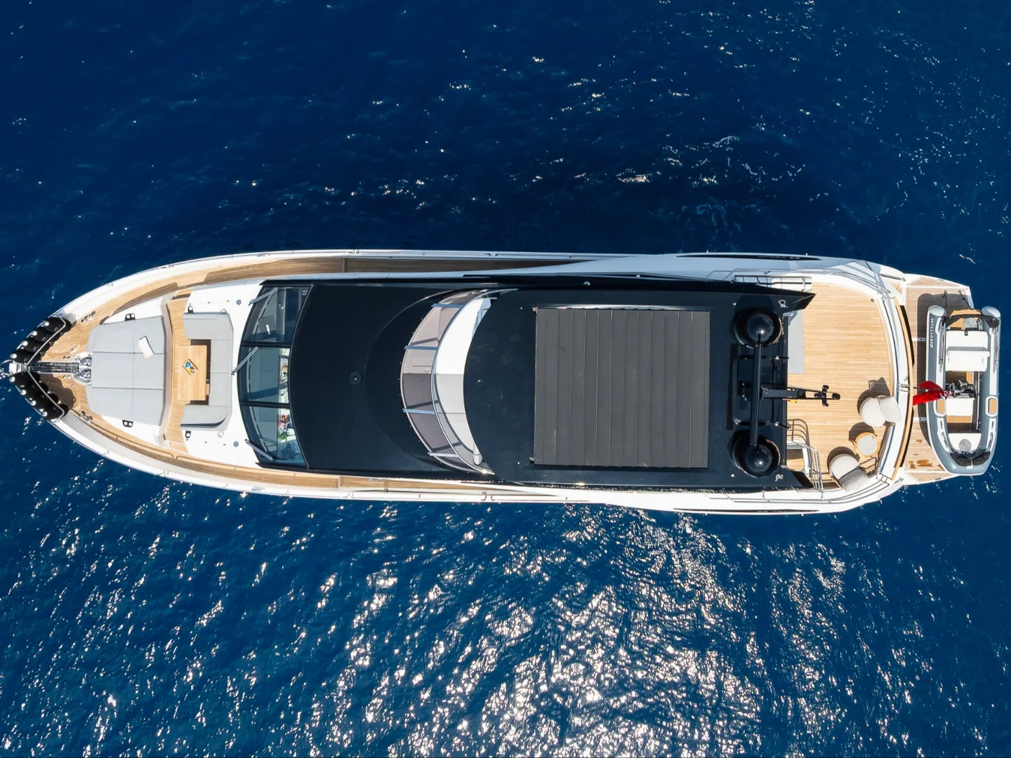 HALEY JANE | Sunseeker 88 - Photo 50