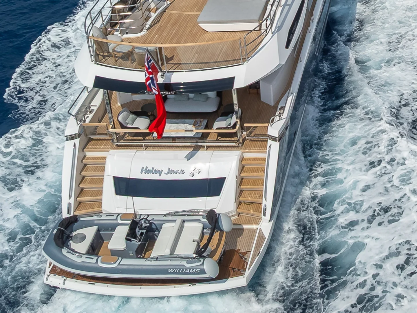 HALEY JANE | Sunseeker 88 - Photo 4