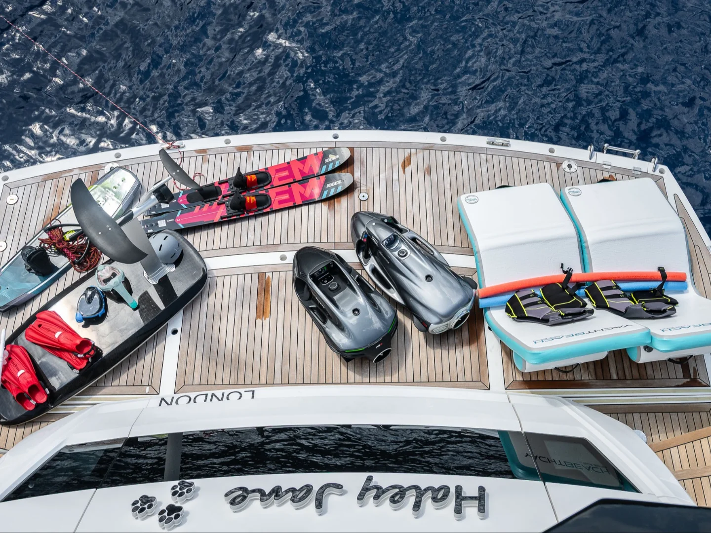HALEY JANE | Sunseeker 88 - Photo 6