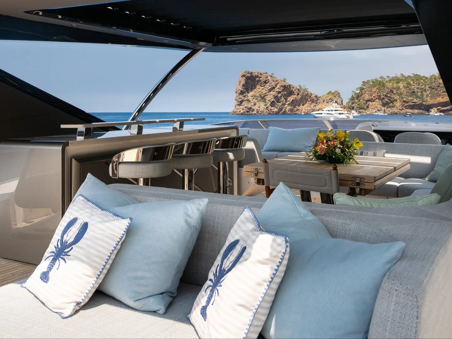 HALEY JANE | Sunseeker 88 - Photo 17
