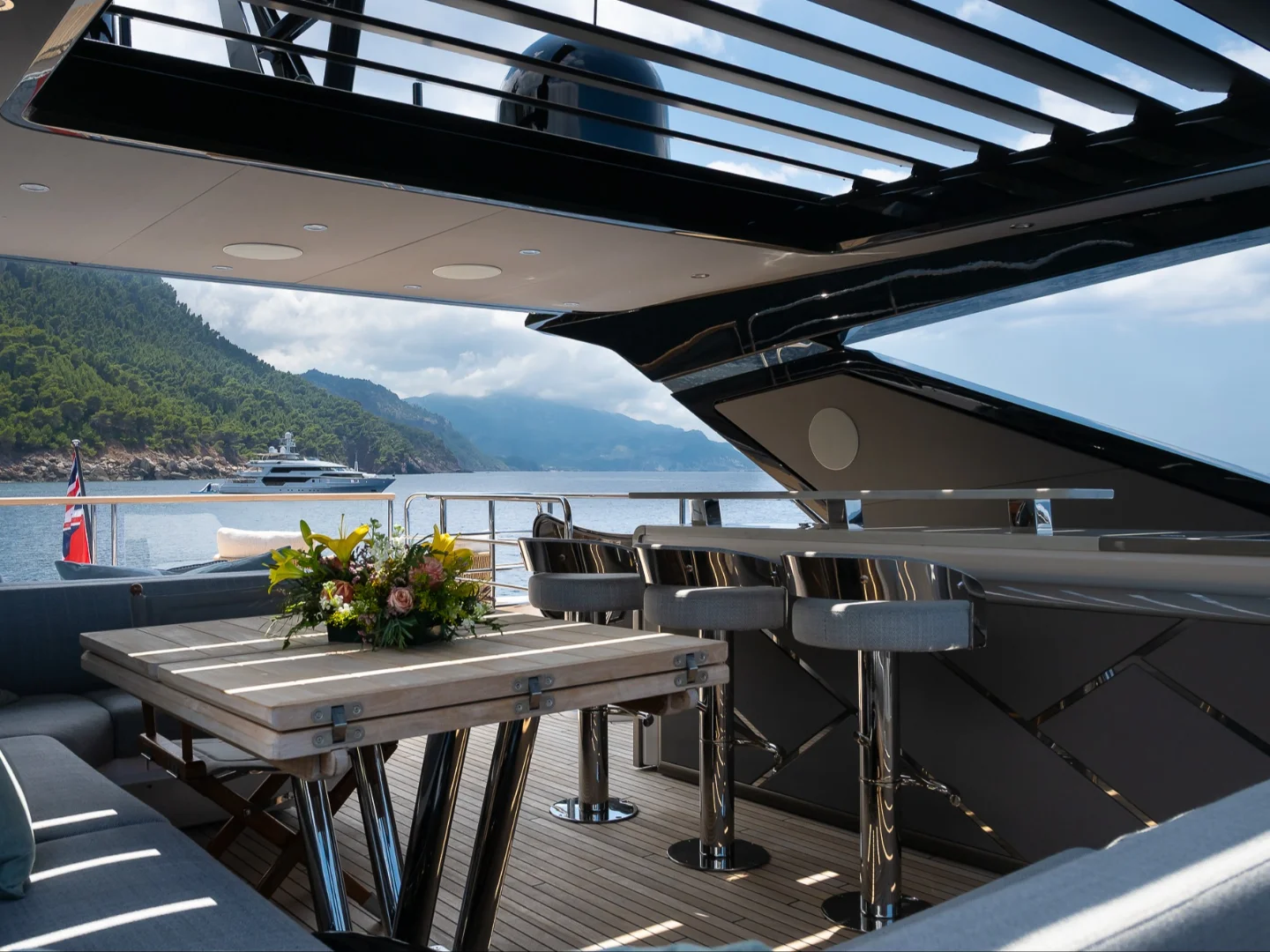 HALEY JANE | Sunseeker 88 - Photo 47