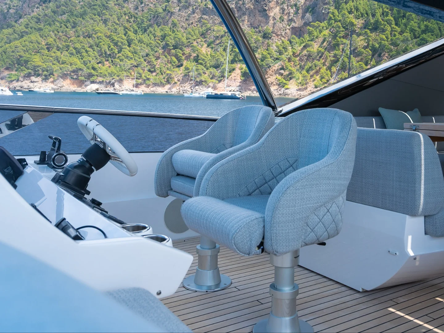 HALEY JANE | Sunseeker 88 - Photo 48