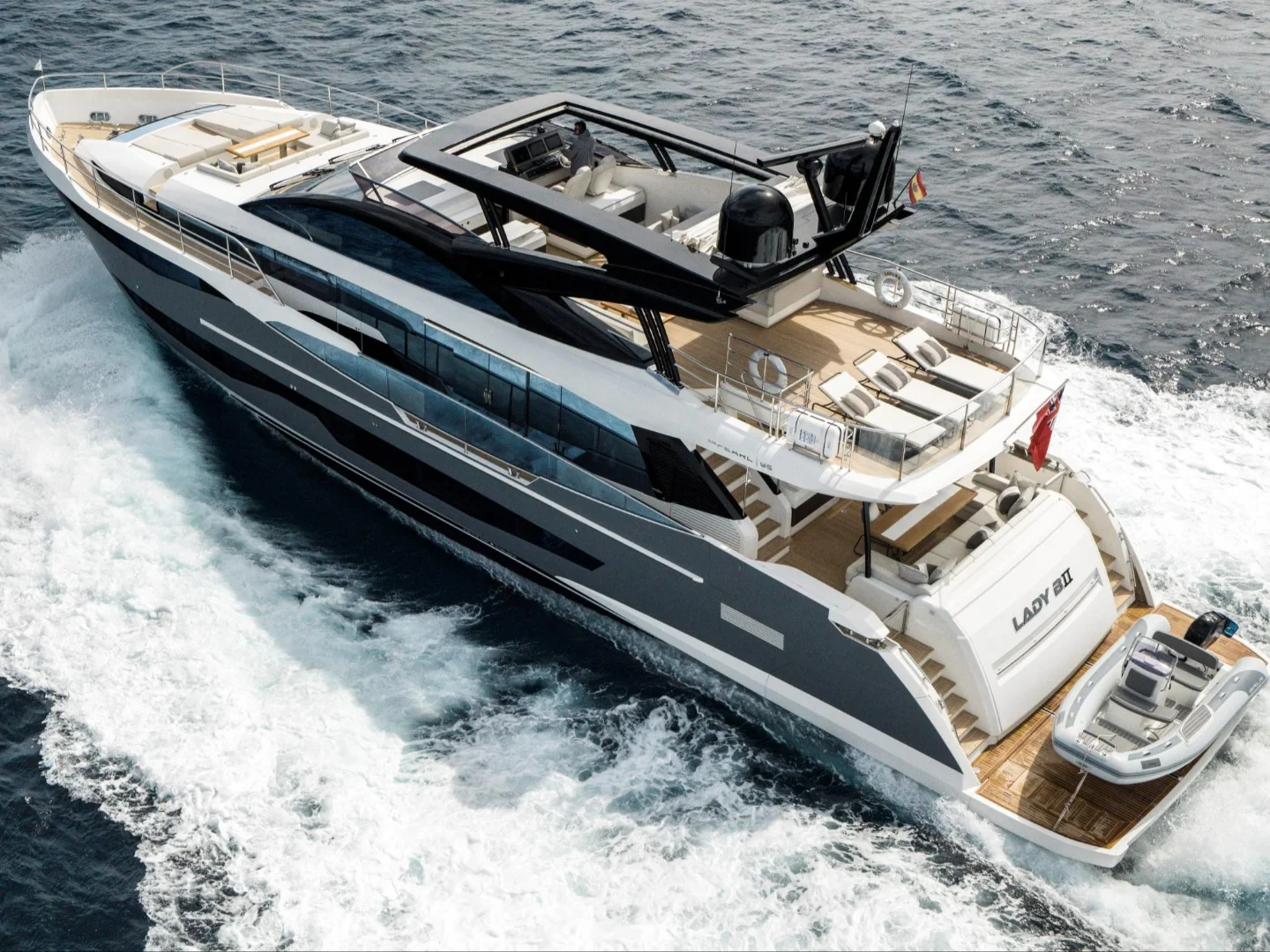 LADY B II | Pearl 95