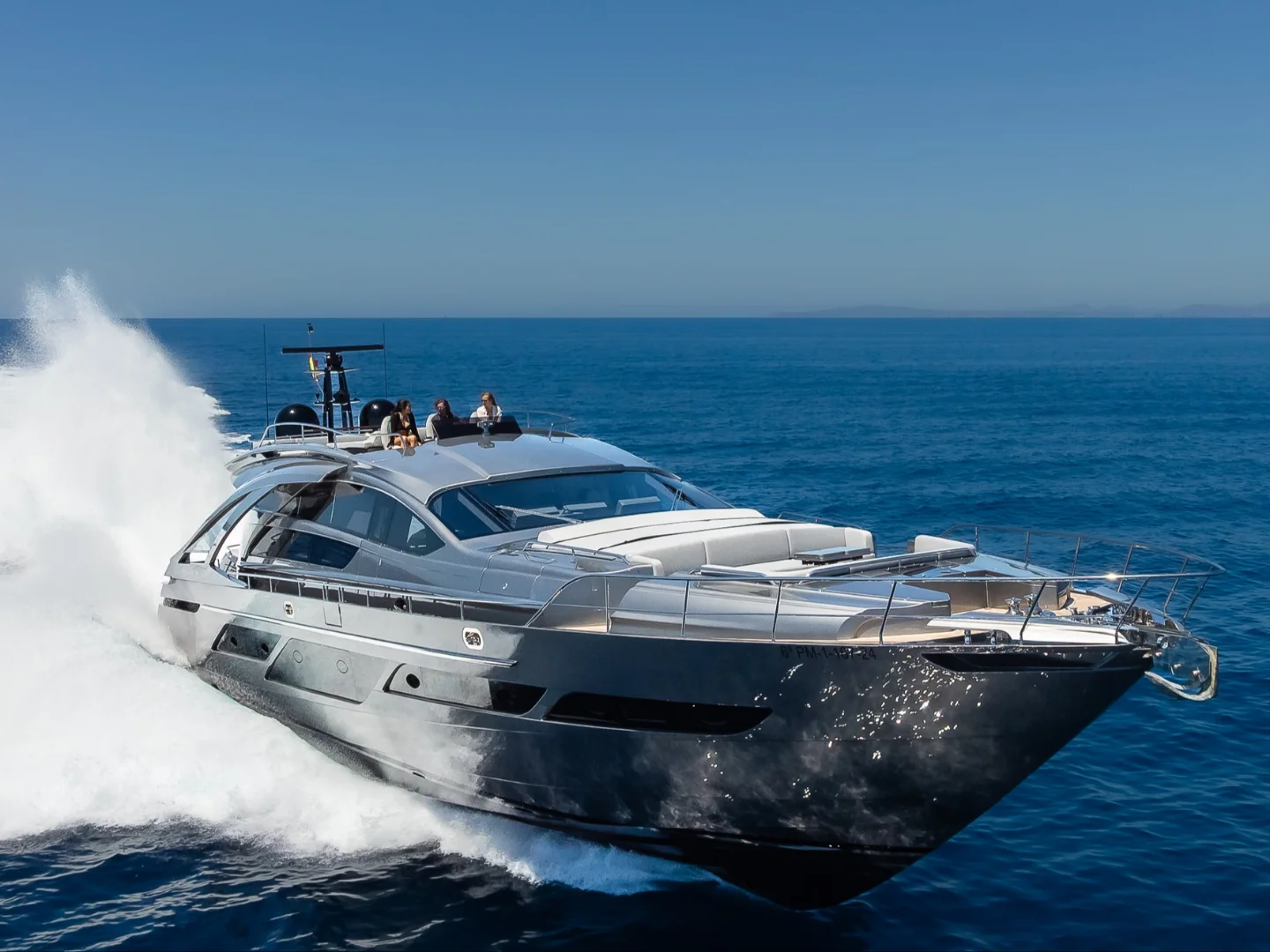 EL MACANN | Pershing 9X - Photo 15