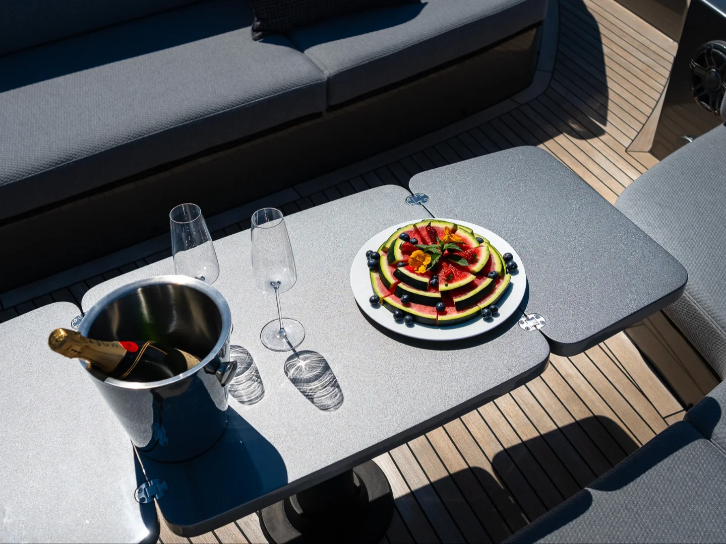 EL MACANN | Pershing 9X - Photo 48