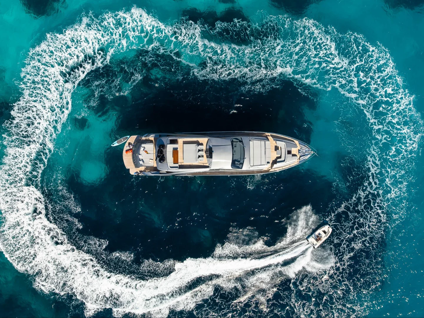 EL MACANN | Pershing 9X - Photo 83