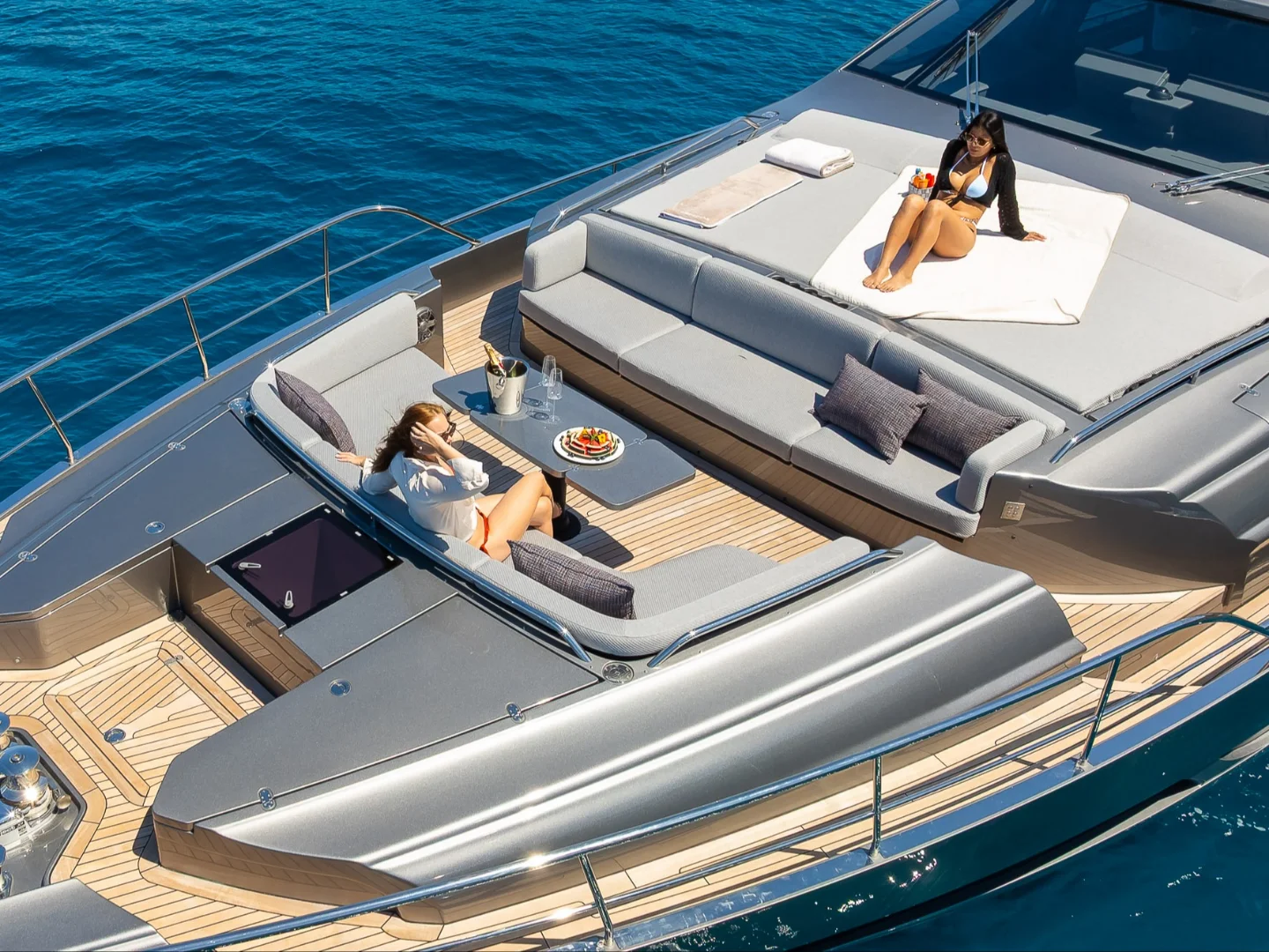 EL MACANN | Pershing 9X - Photo 38