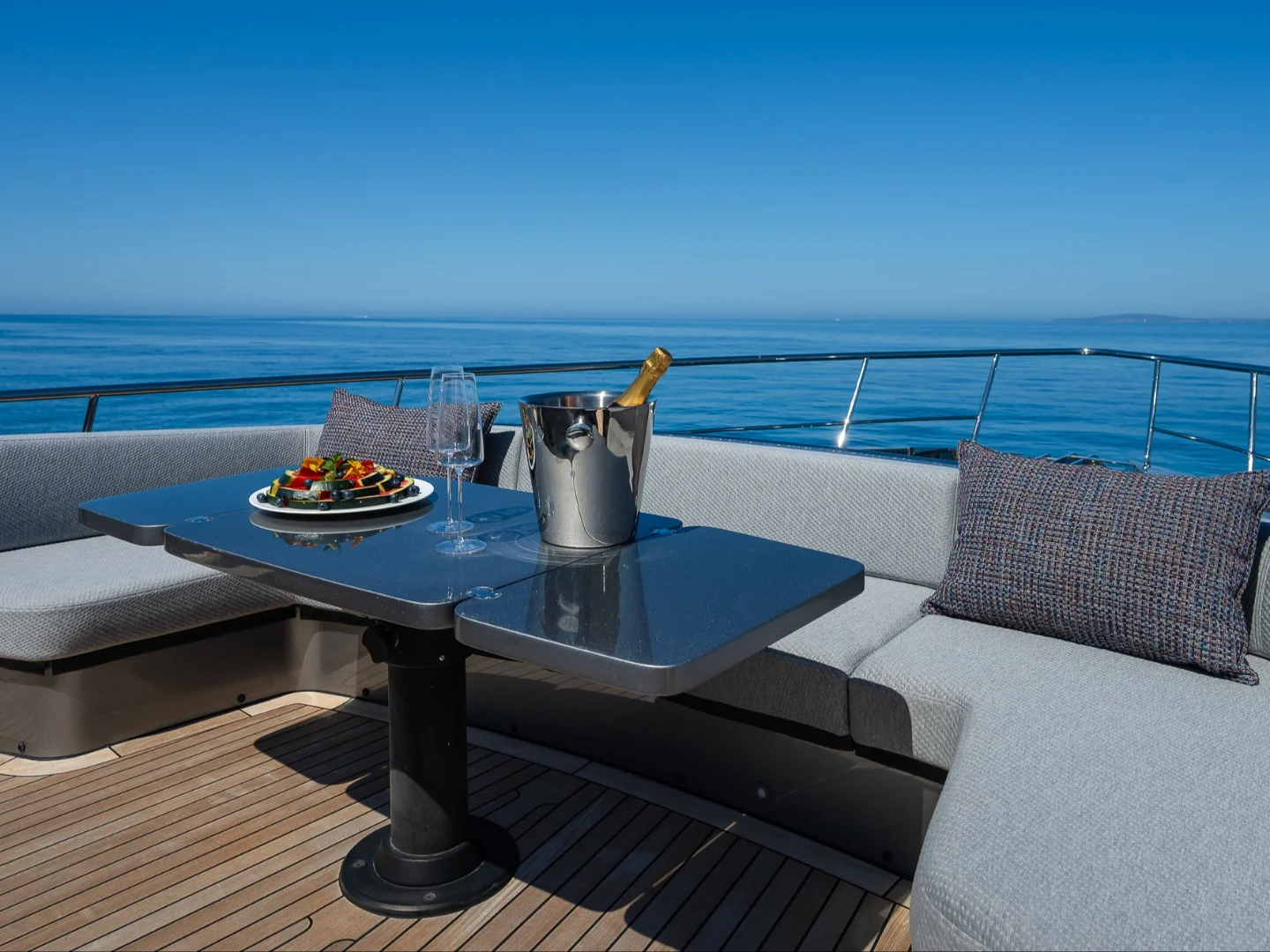 EL MACANN | Pershing 9X - Photo 55