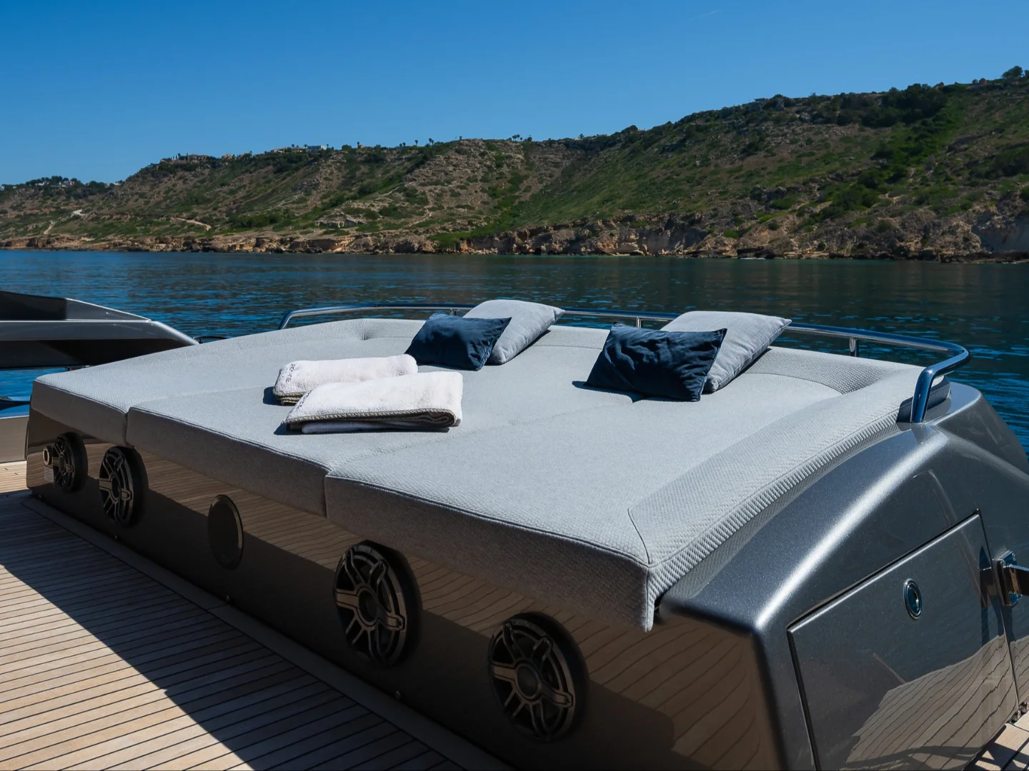 EL MACANN | Pershing 9X - Photo 46