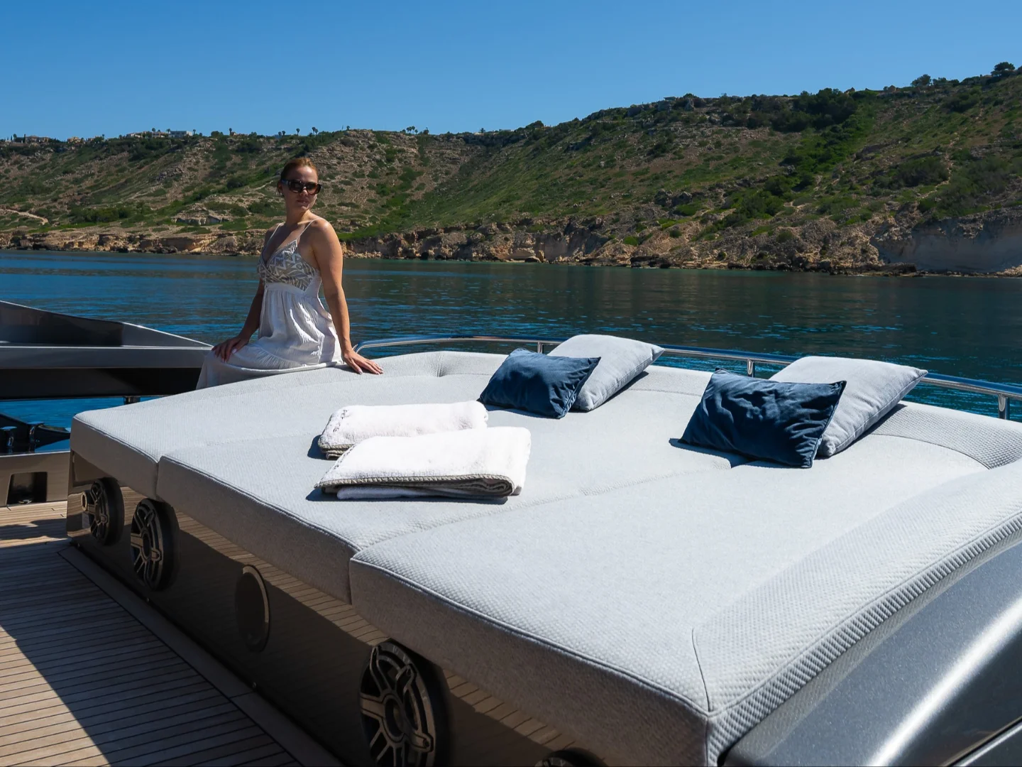 EL MACANN | Pershing 9X - Photo 52