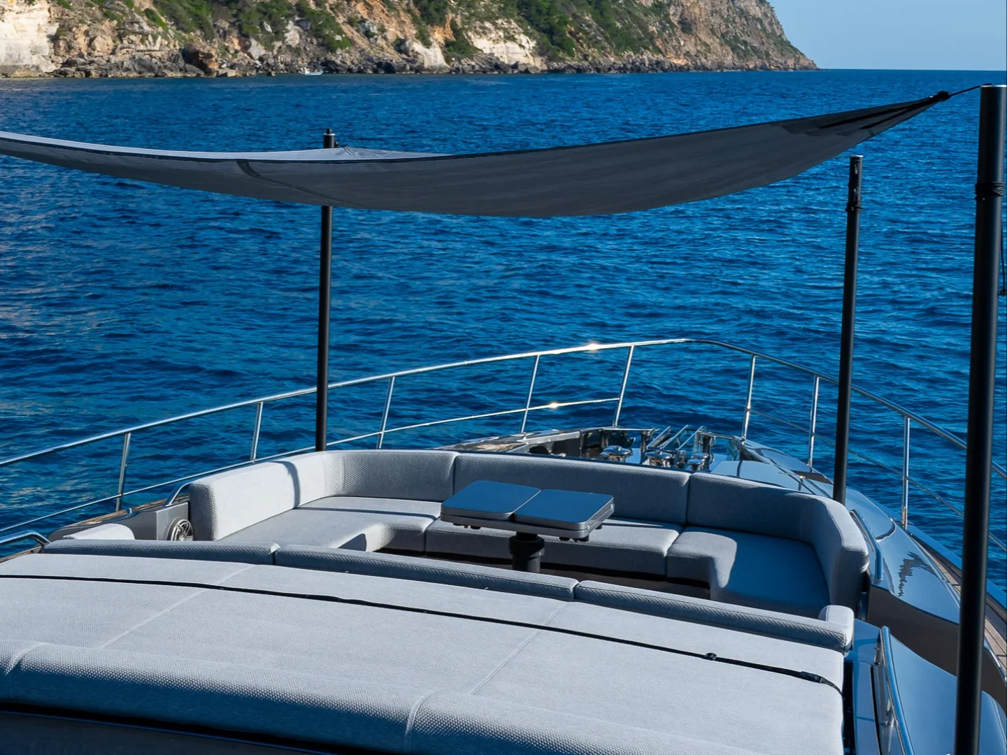 EL MACANN | Pershing 9X - Photo 60