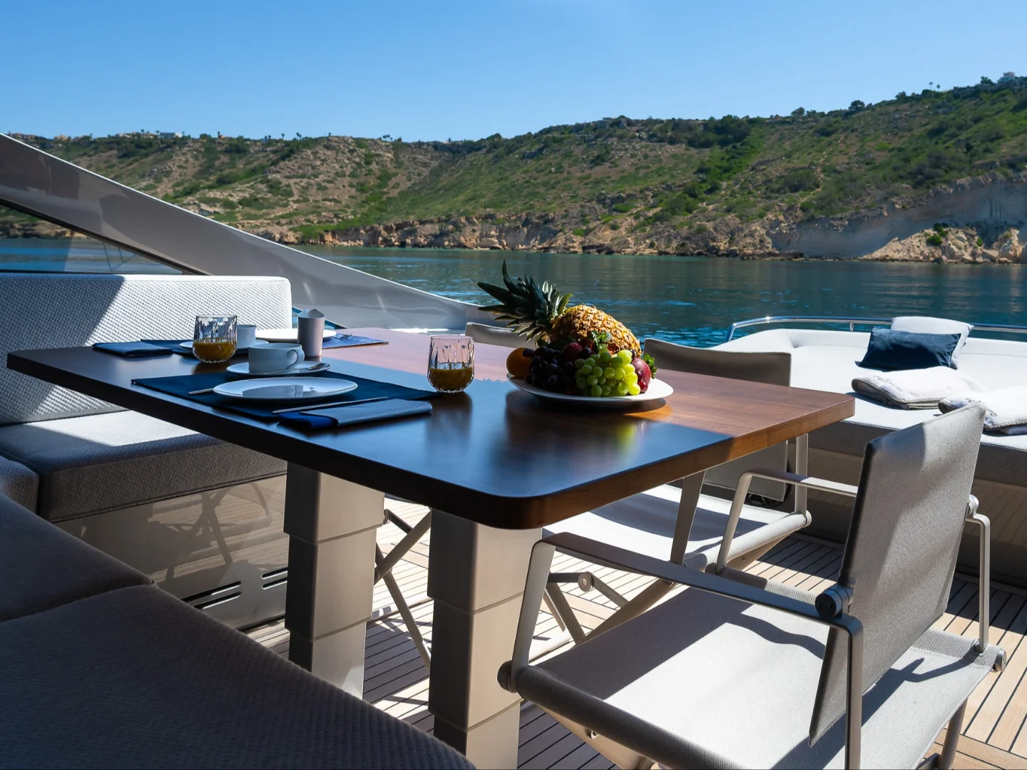 EL MACANN | Pershing 9X - Photo 50