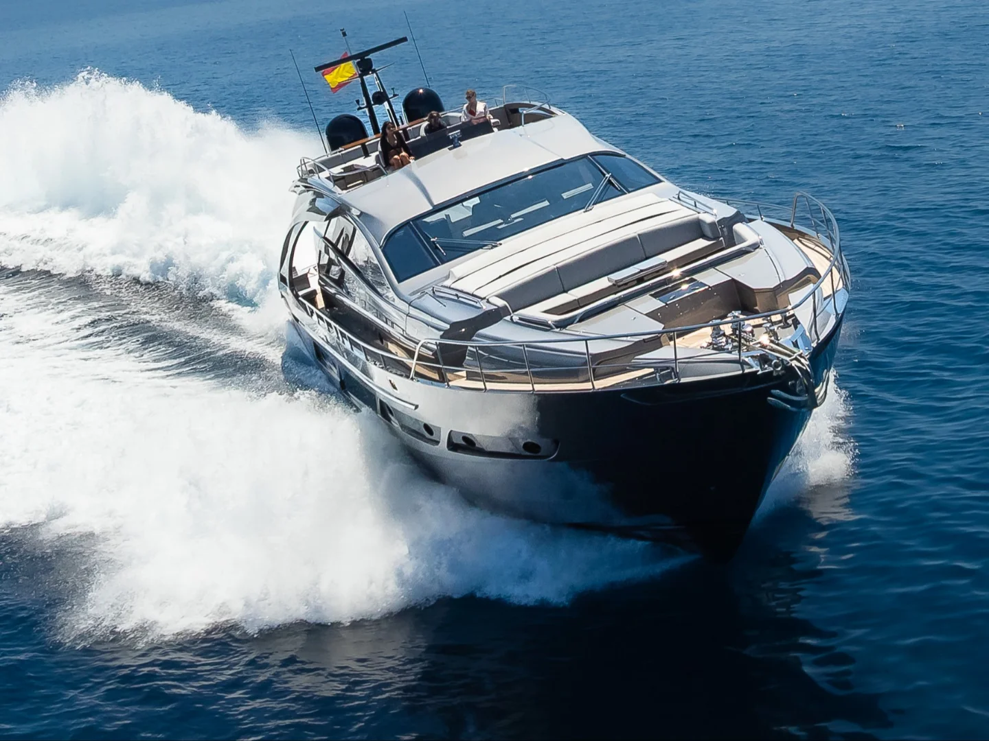 EL MACANN | Pershing 9X - Photo 25