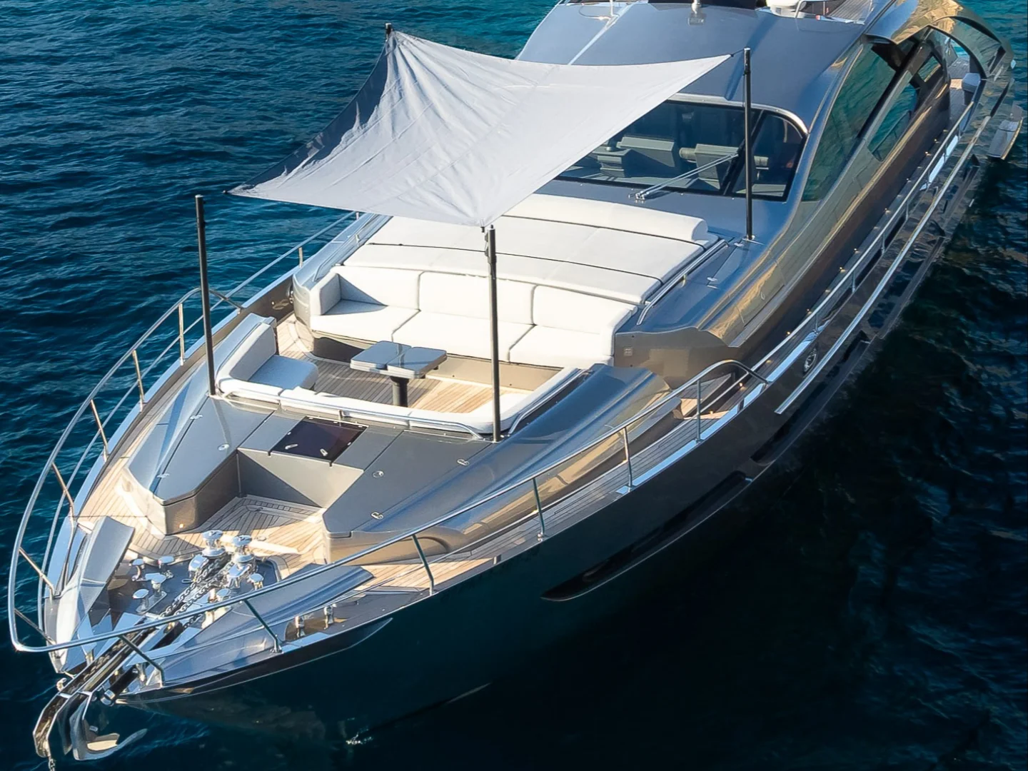 EL MACANN | Pershing 9X - Photo 75